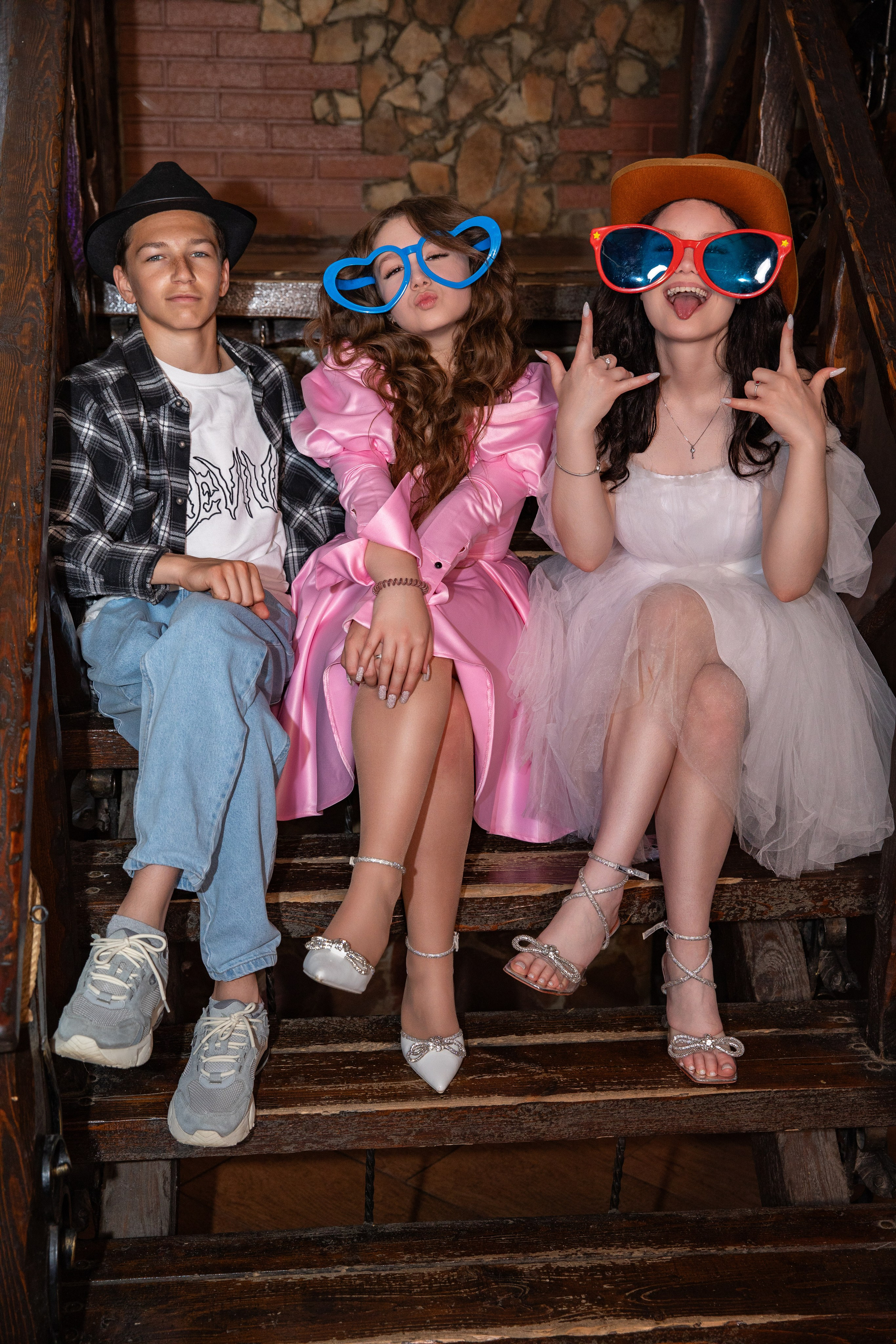 Выпускные. Школьный и детский фотограф в г. Саранске Дарья Левина