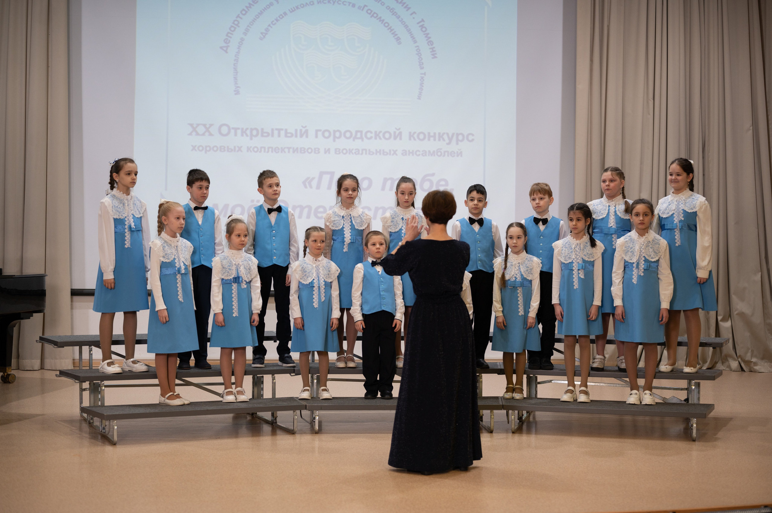 «Пою тебе мое отечество» репортаж конкурса. Фотограф новорожденных, семейный детский в Тюмени Татьяна Морозова