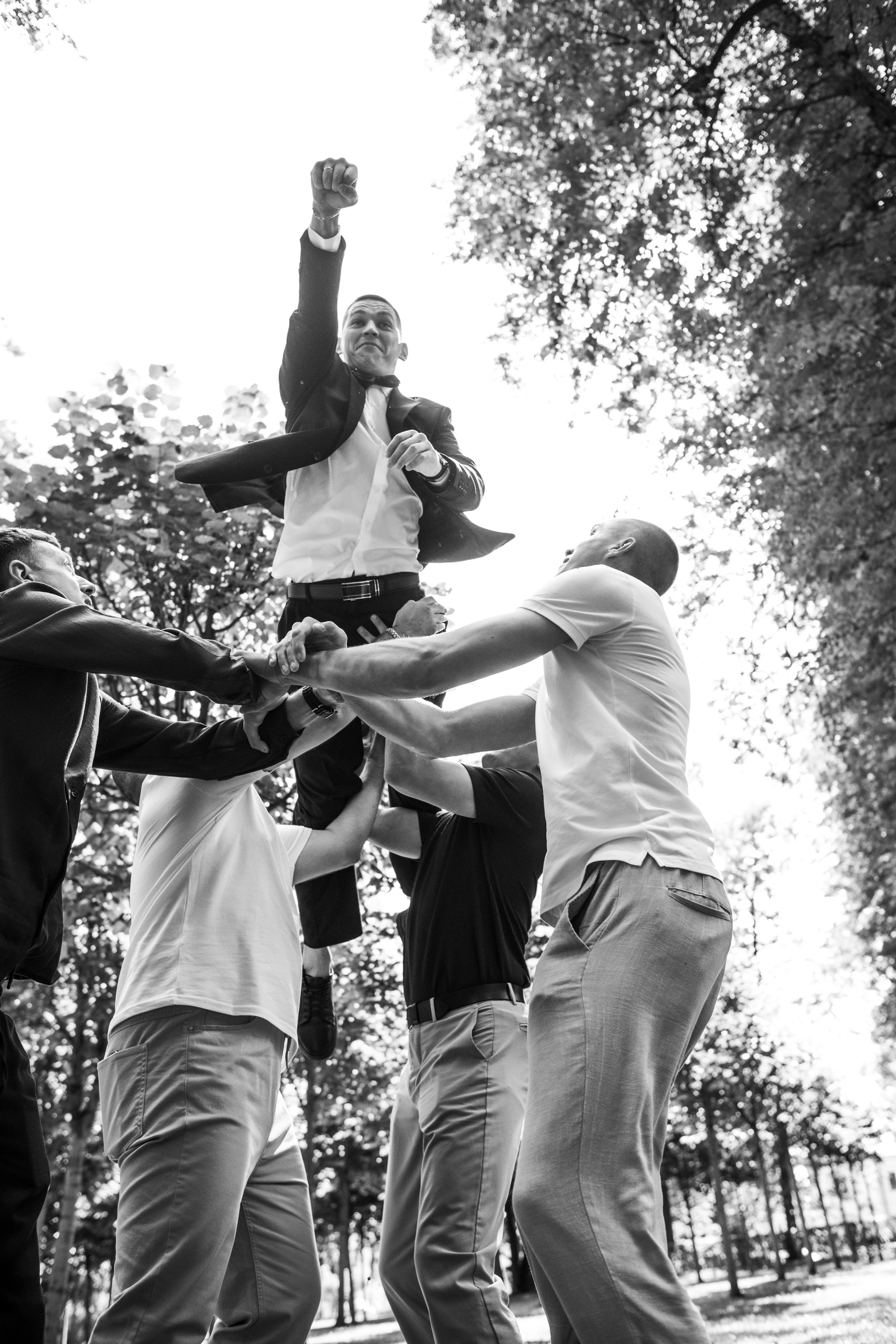 Свадебная съёмка Андрея и Наталины. Иван Кубик — фотограф и видеограф