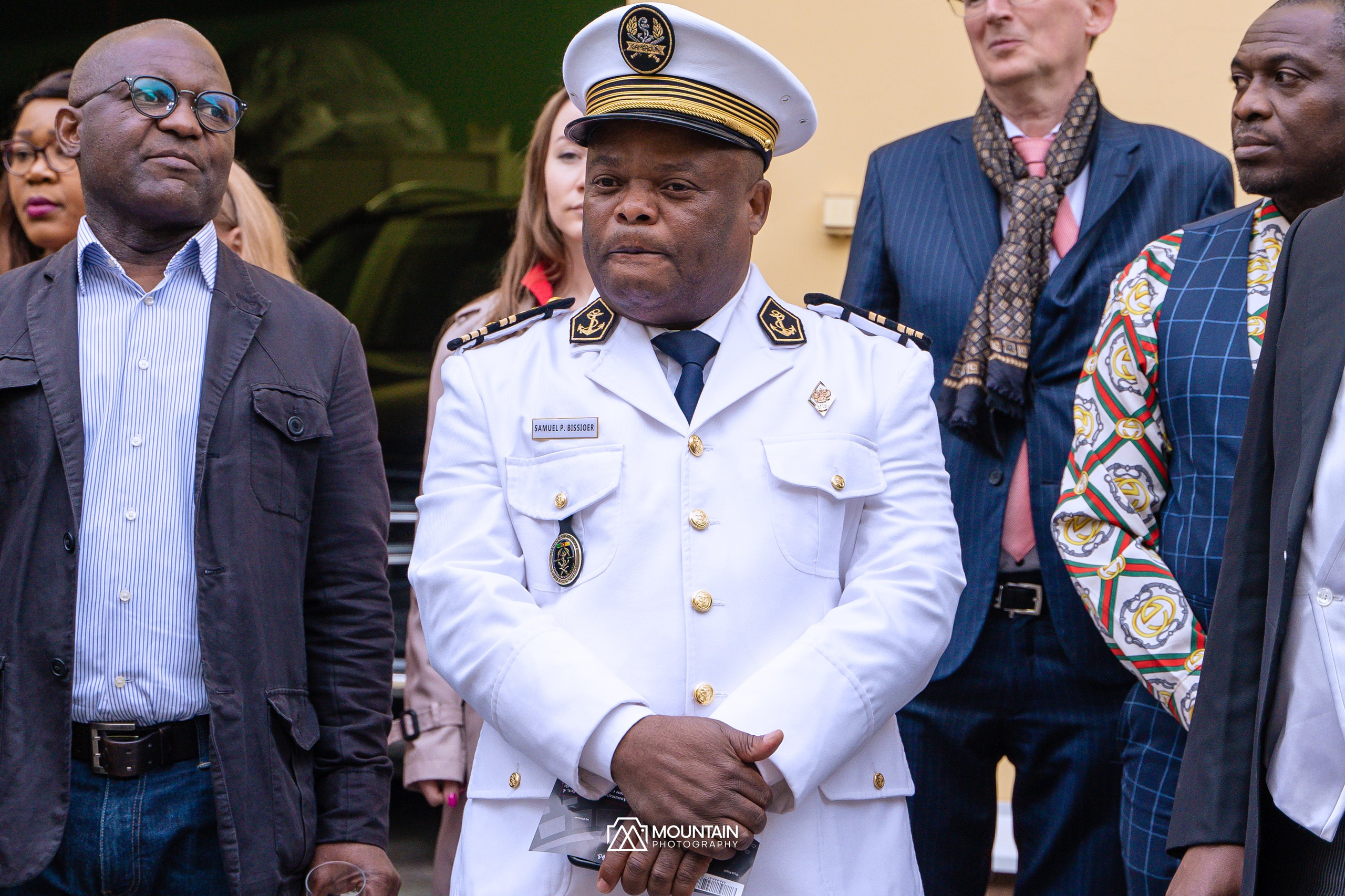 Cameroon Independence Celebration 20/May. Photographe basé à Moscou