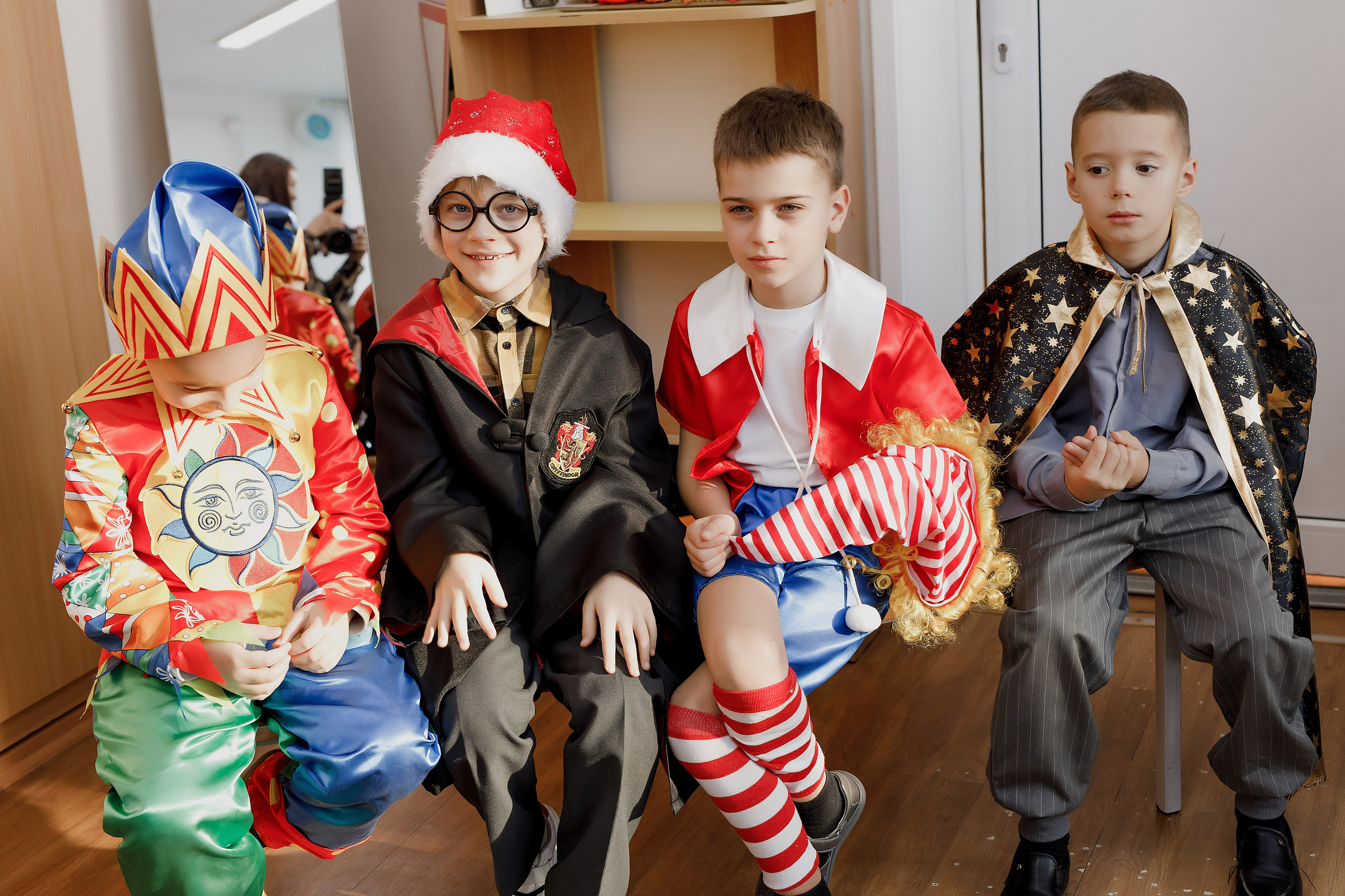 Утренник. Photoalbum-vl.ru