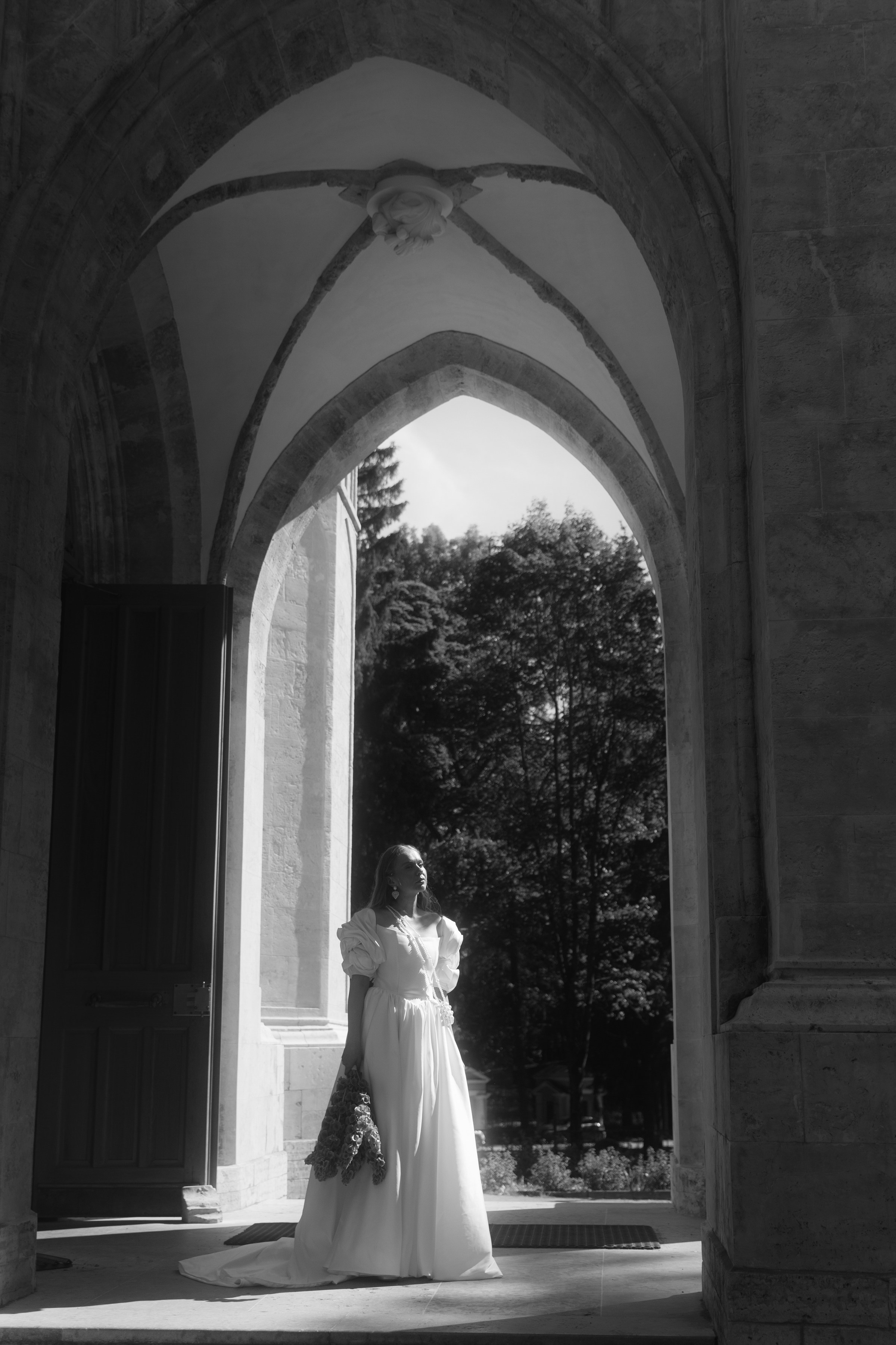 Надя и Вова, современная классика за городом, СПб. Фотограф в Москве Екатерина Черненко