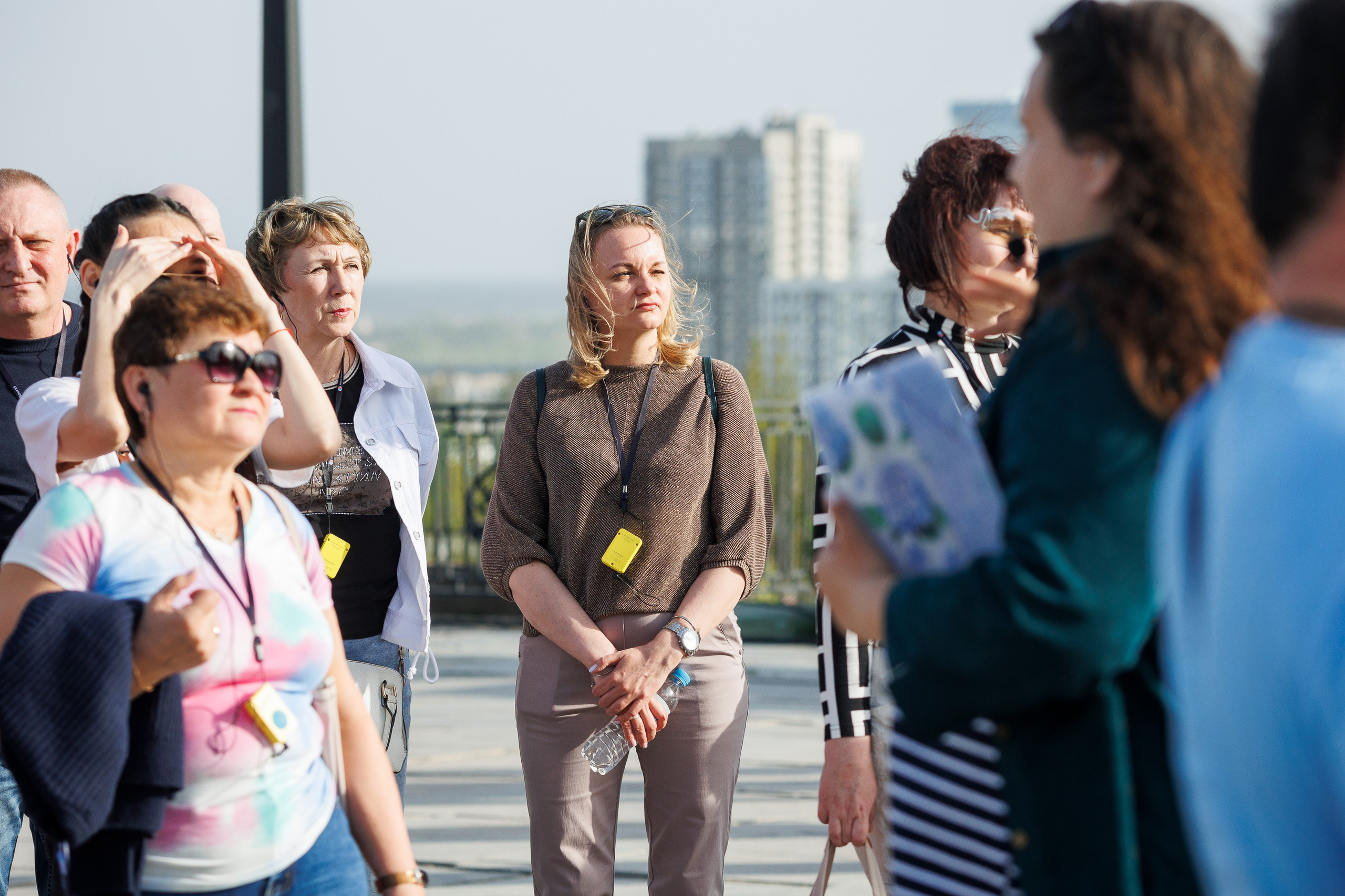 День 1. Конференция. Экскурсия по городу. Фотограф Шейдаев Эмин г. Волгоград