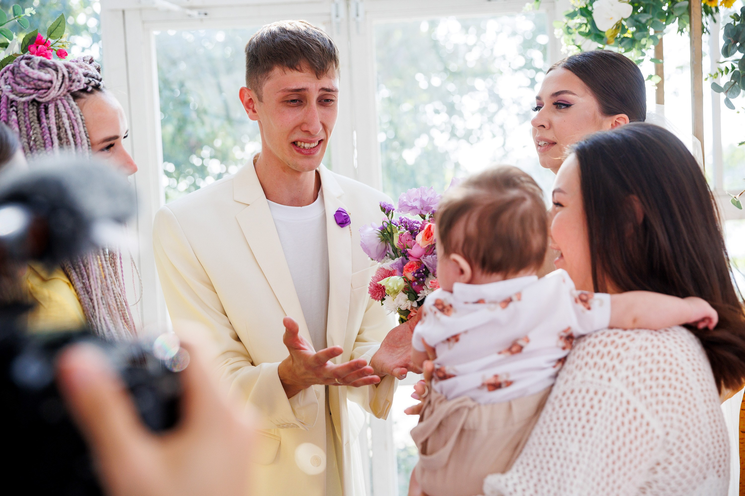 Алена и Руслан. Фотограф Шейдаев Эмин г. Волгоград