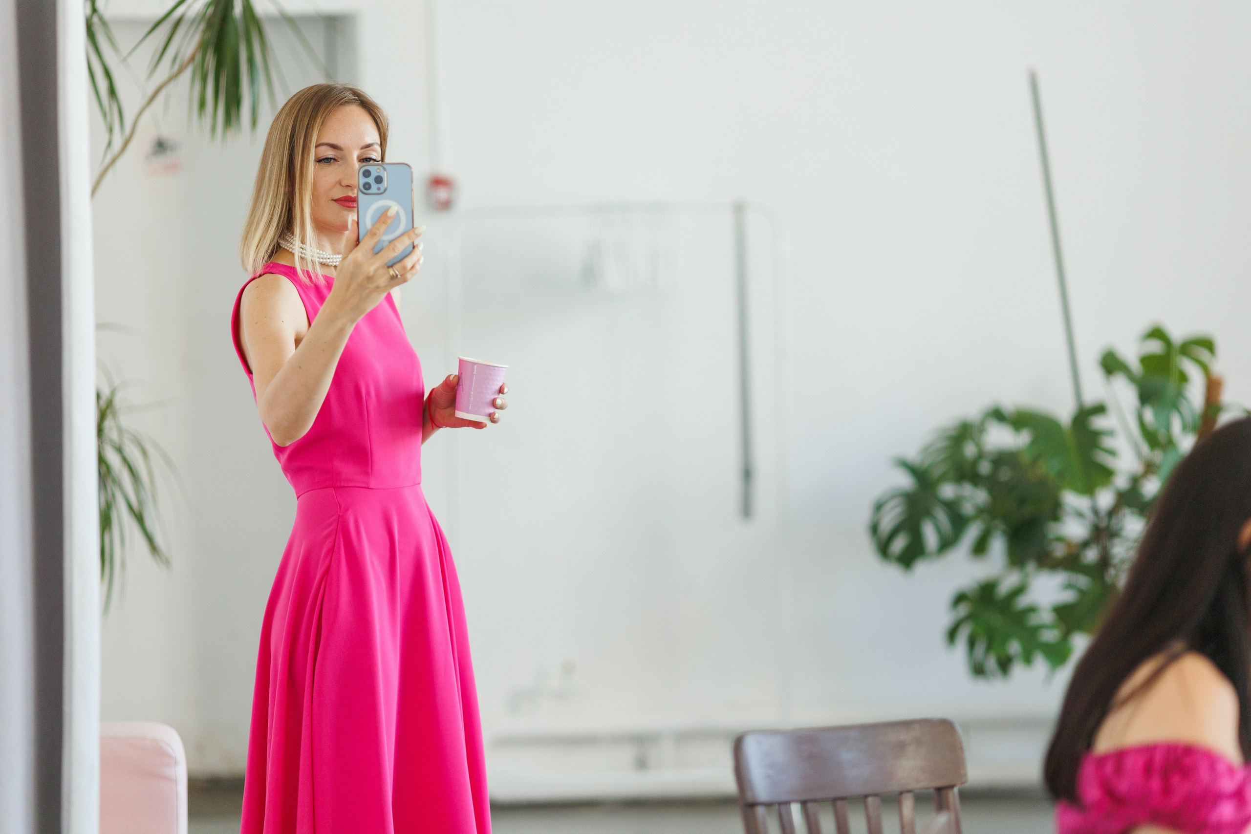 Девичник. МК по живописи. Фотограф Шейдаев Эмин г. Волгоград