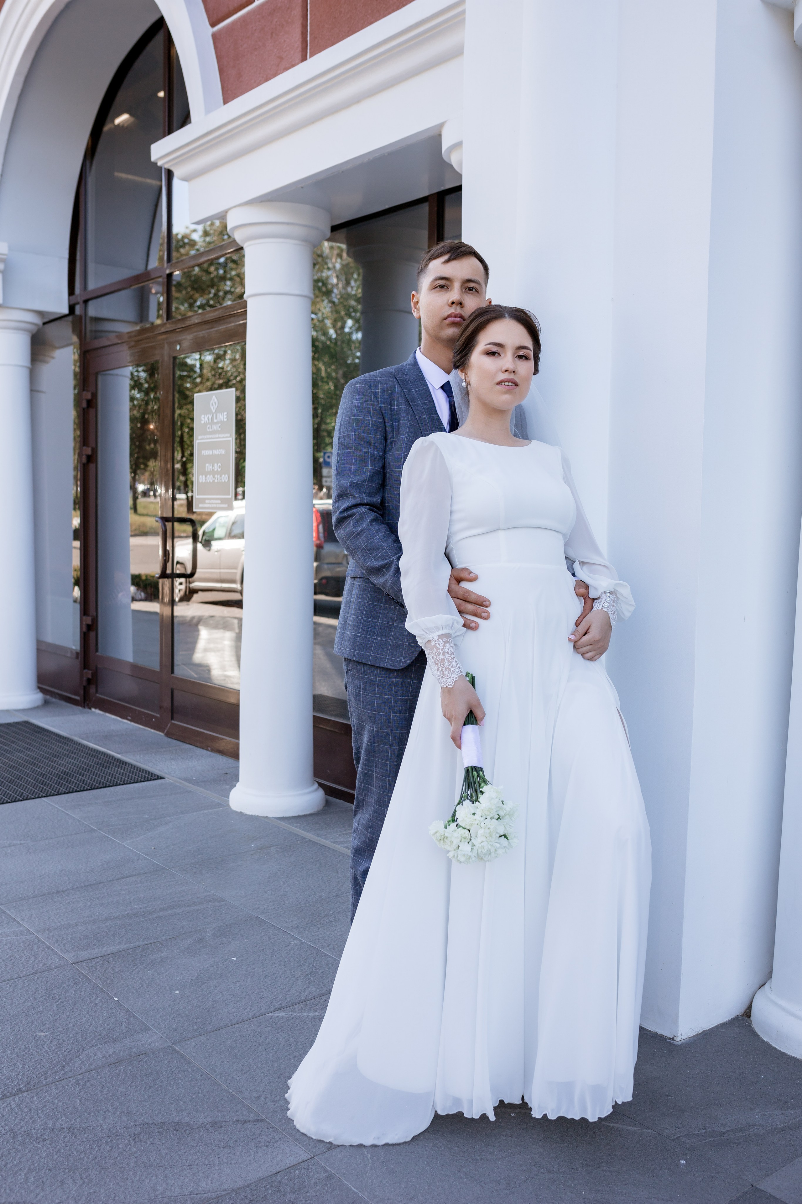 Алексей & Анна. Свадебный фотограф в Чебоксарах Анастасия Иванова