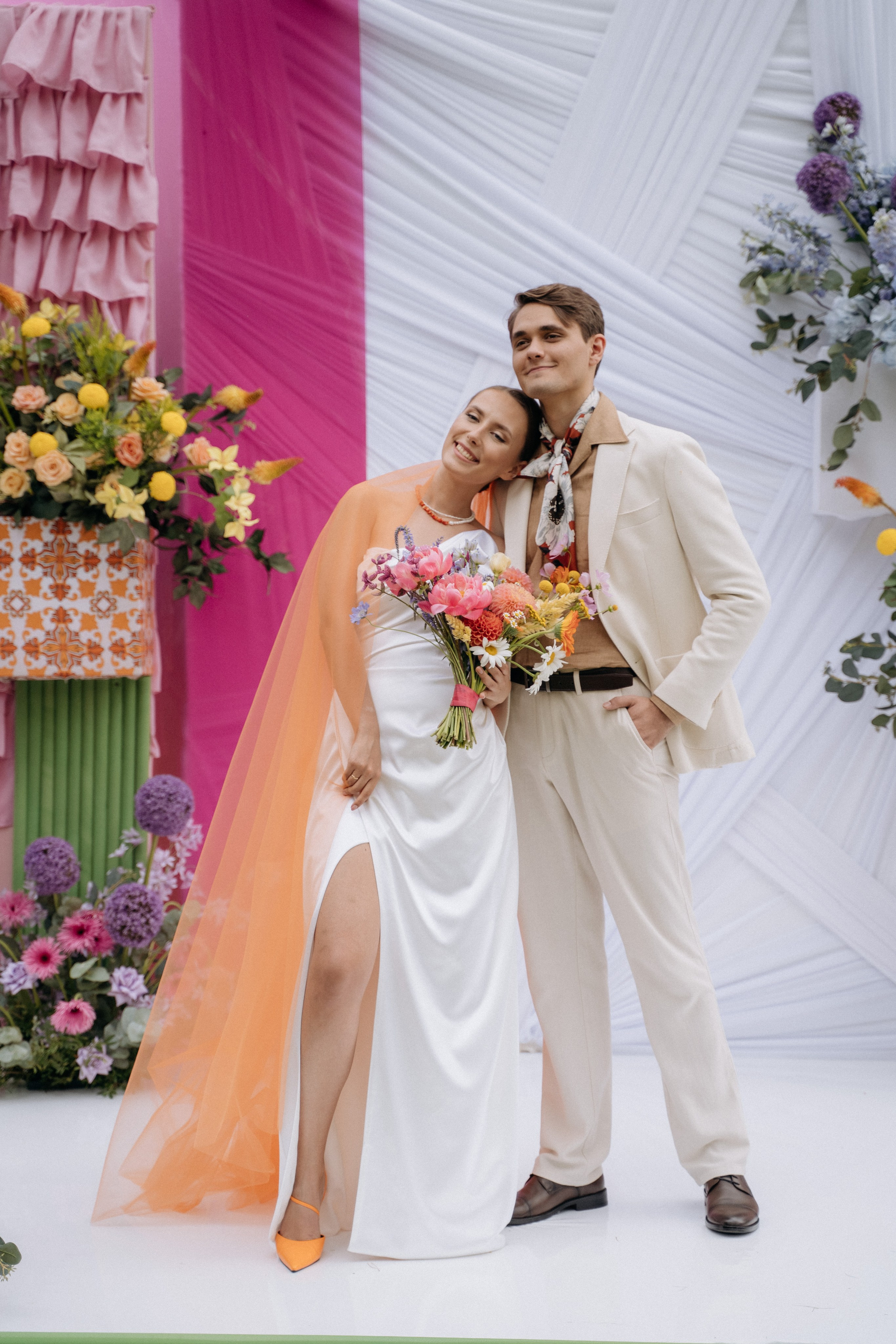 Рома и Настя. Свадебный и семейный фотограф в Новосибирске Наталья Зорина