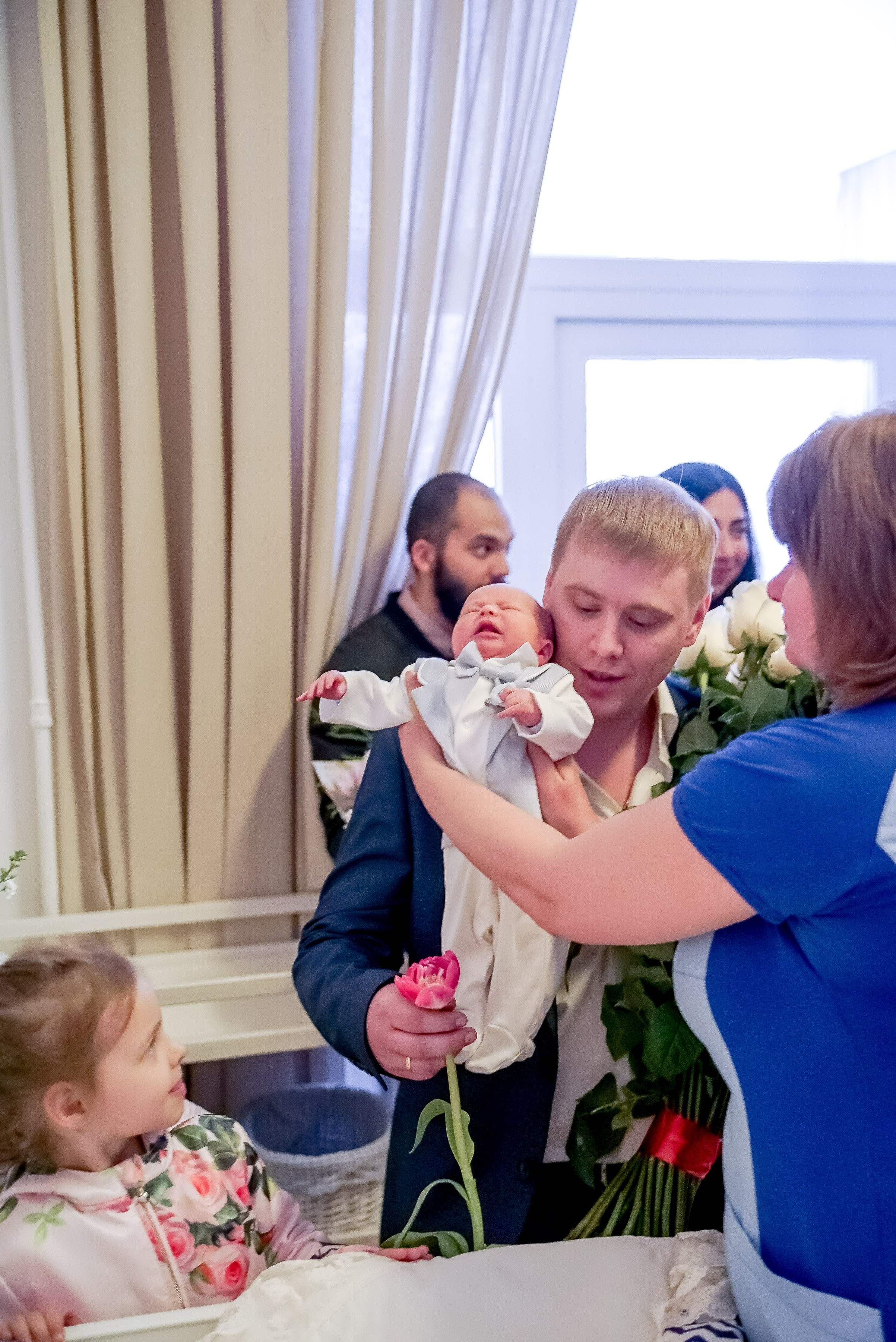 Выписка. Максим Матвийченко и Виктория Басова профессионалы своего дела