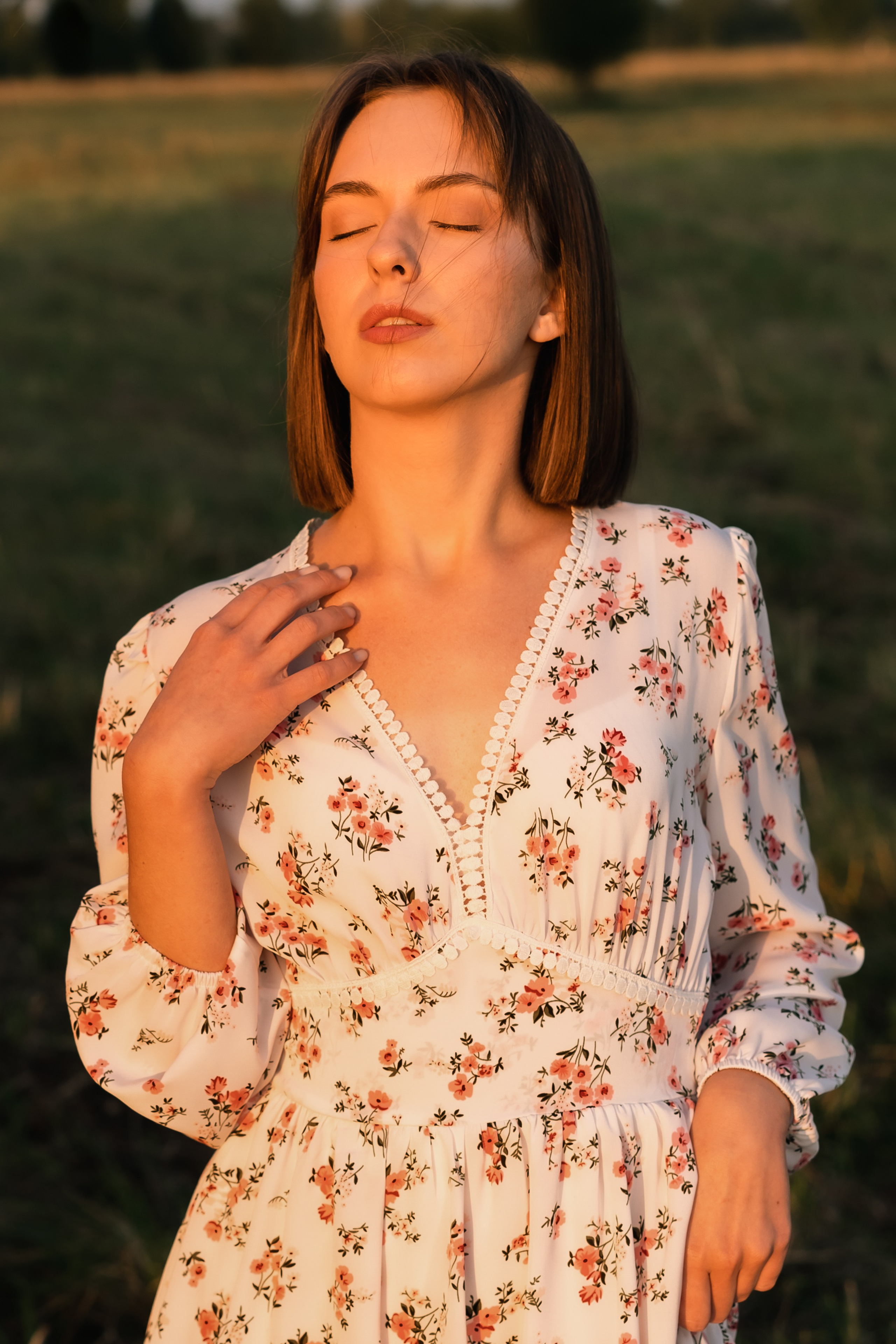 Катерина. Натали Ридель