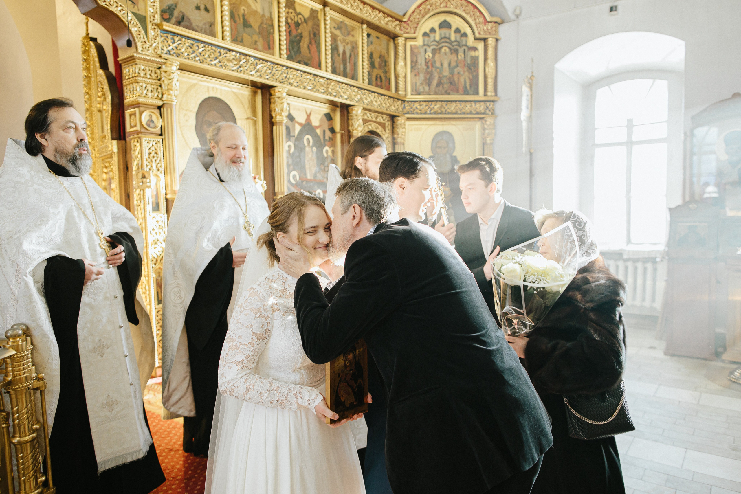 Василий и Александра. Фотограф в Сергиевом Посаде Сергей Горбунов