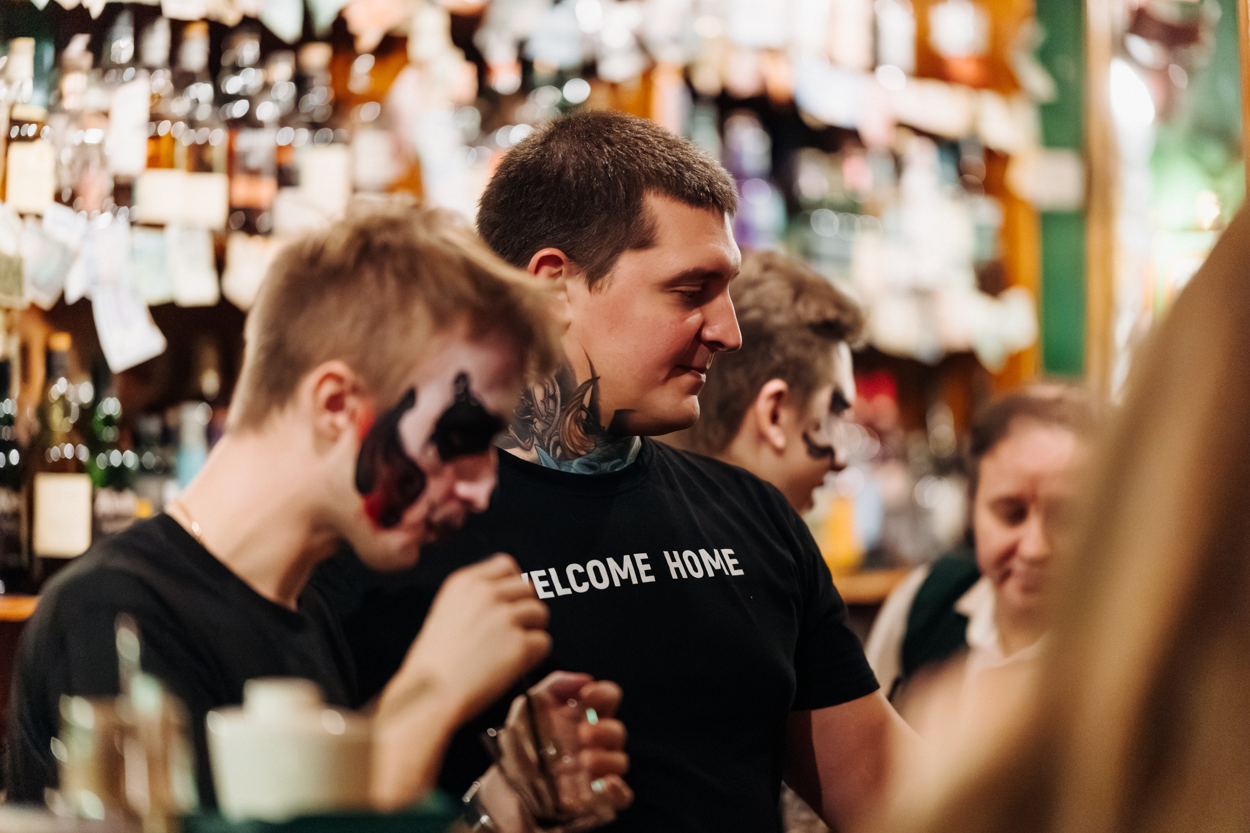 Molly O`Brian (Halloween). Репортажный фотограф Санкт-Петербург