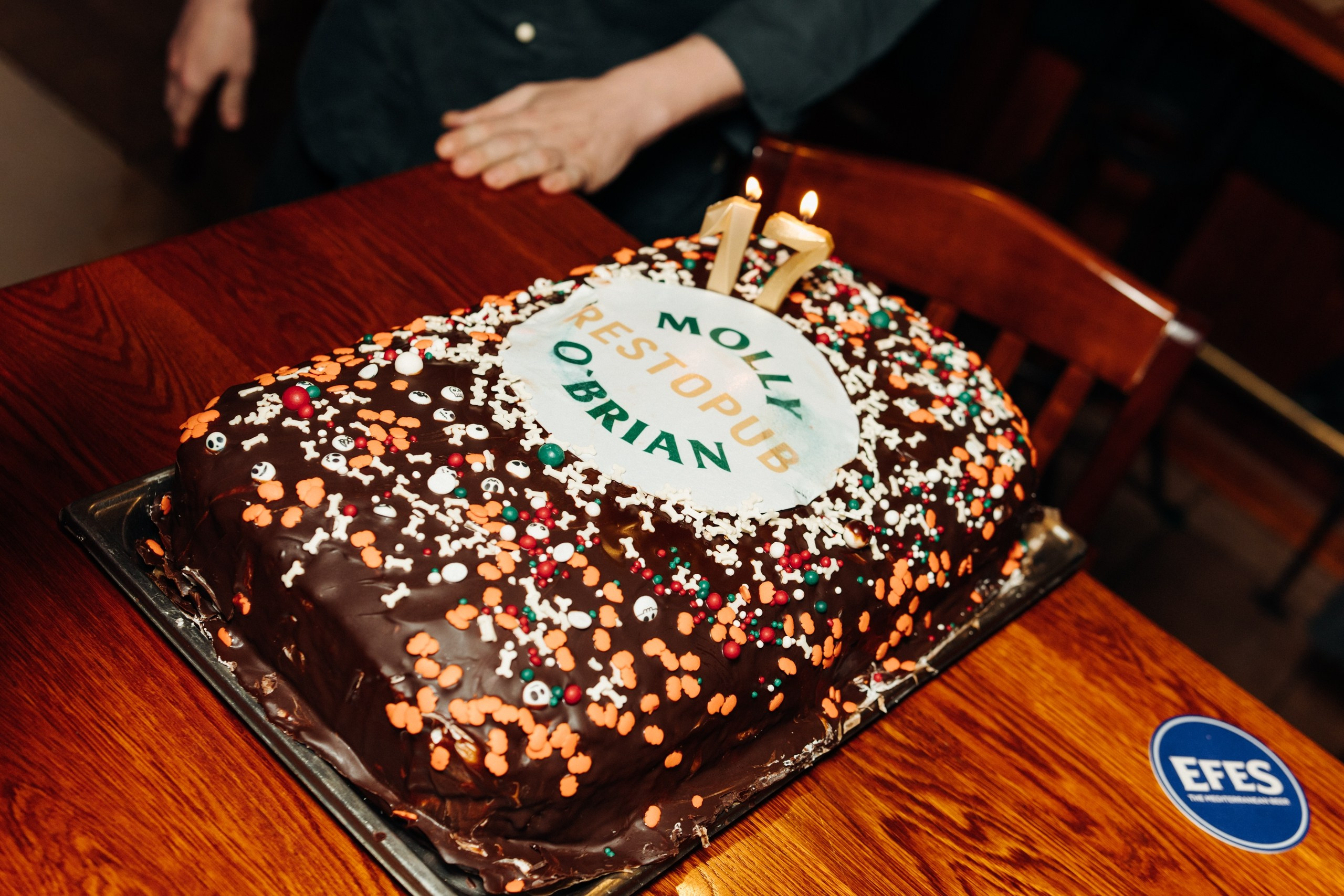 Molly O`Brian (Halloween). Репортажный фотограф Санкт-Петербург