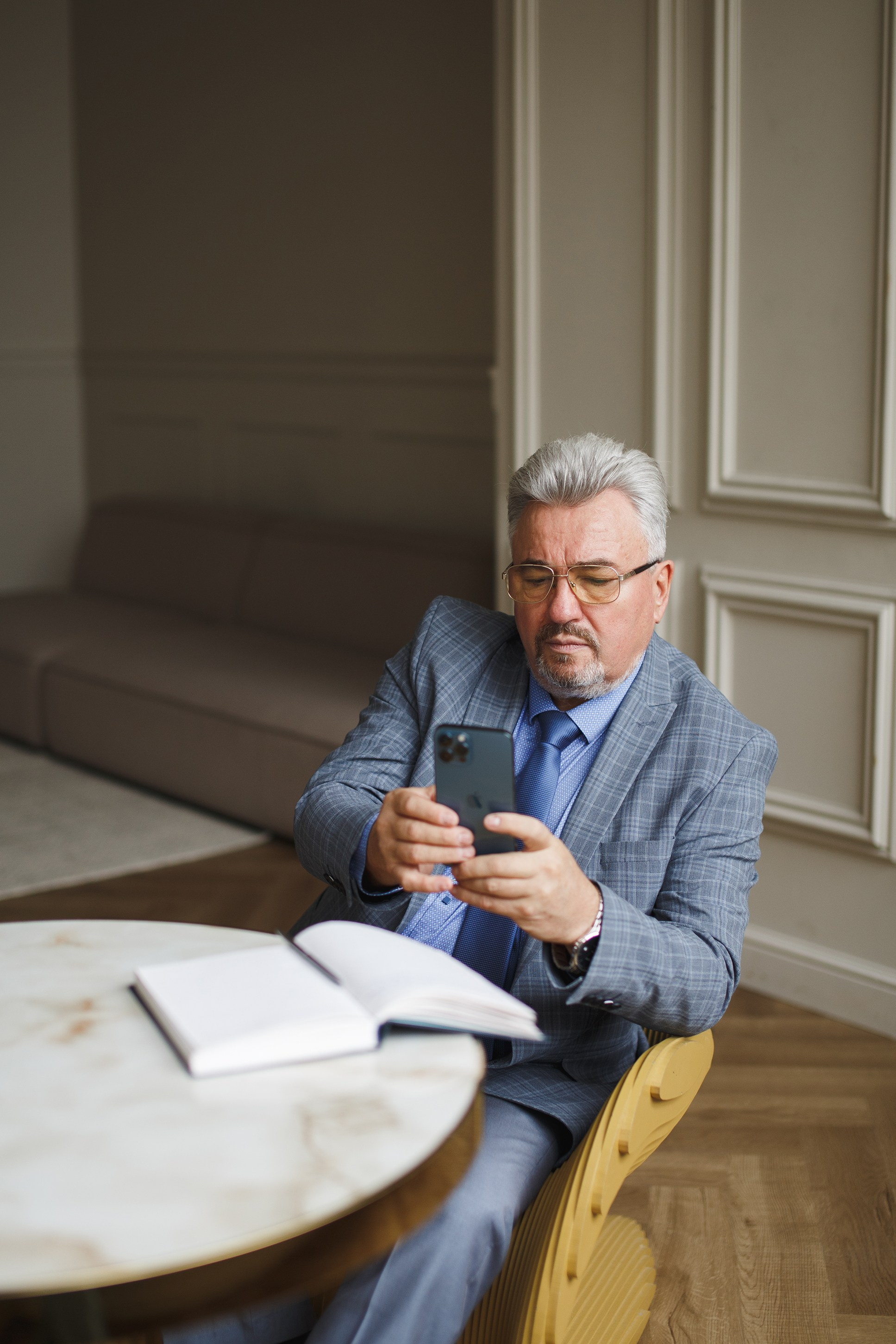 Портфолио. Мужчины. Главная