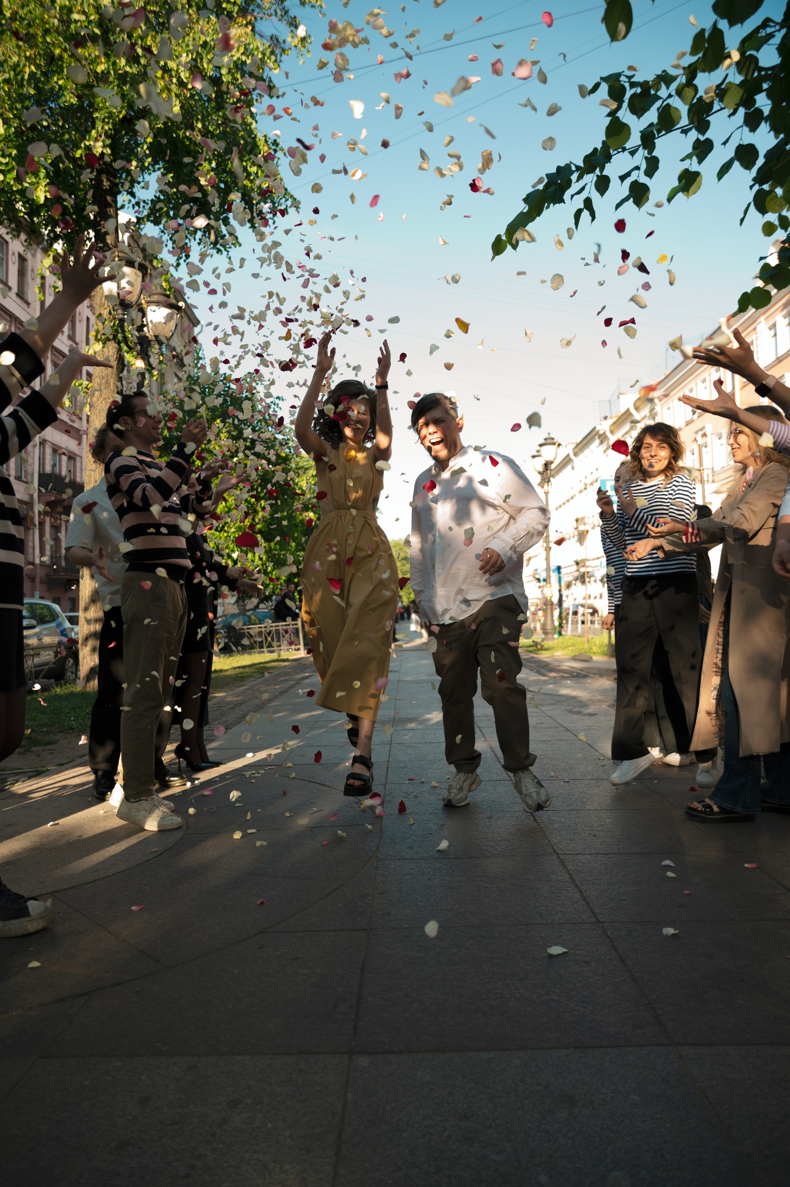 Уж замуж невтерпеж. Портретный и репортажный фотограф в Санкт-Петербурге