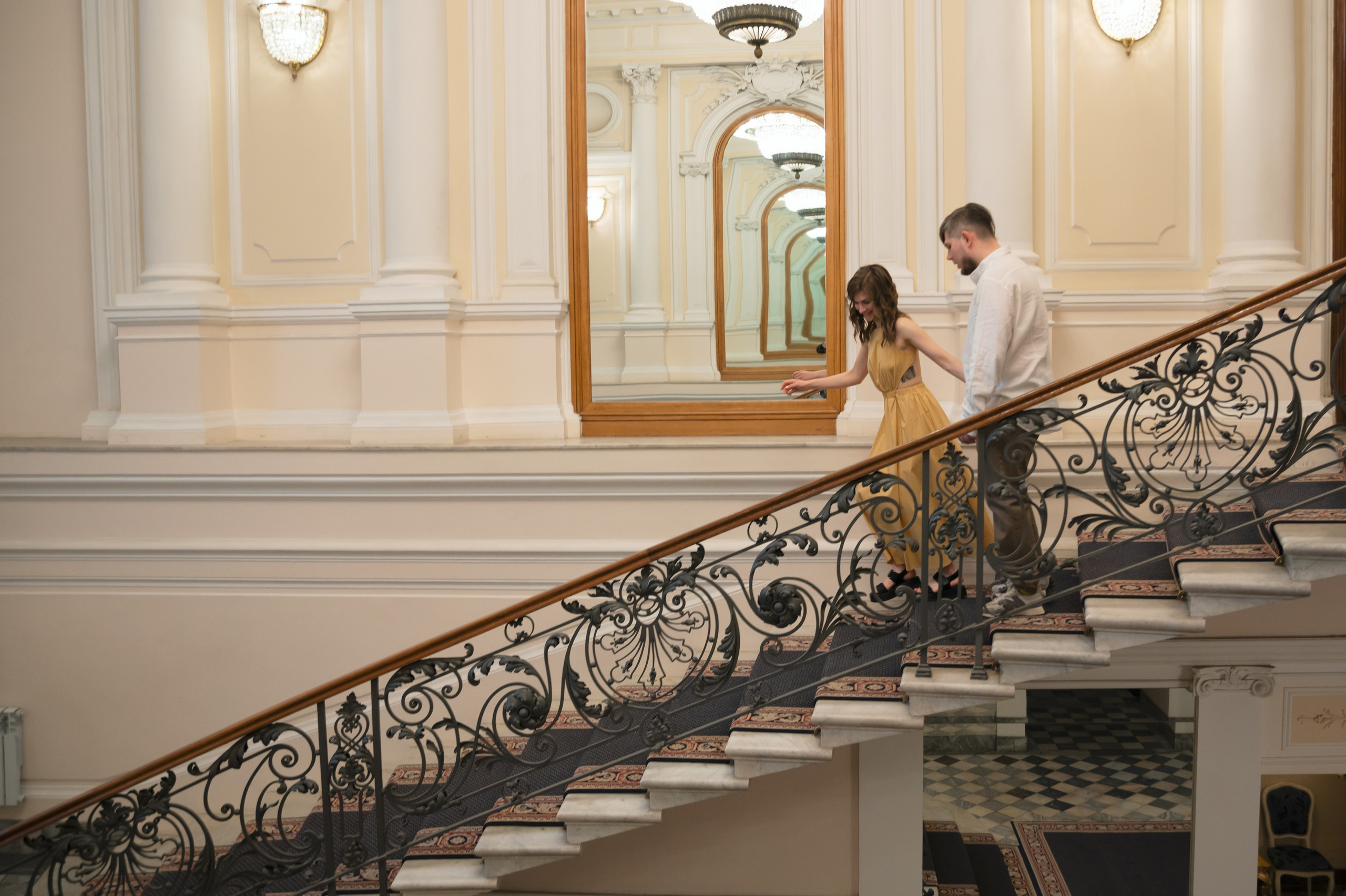 Уж замуж невтерпеж. Портретный и репортажный фотограф в Санкт-Петербурге