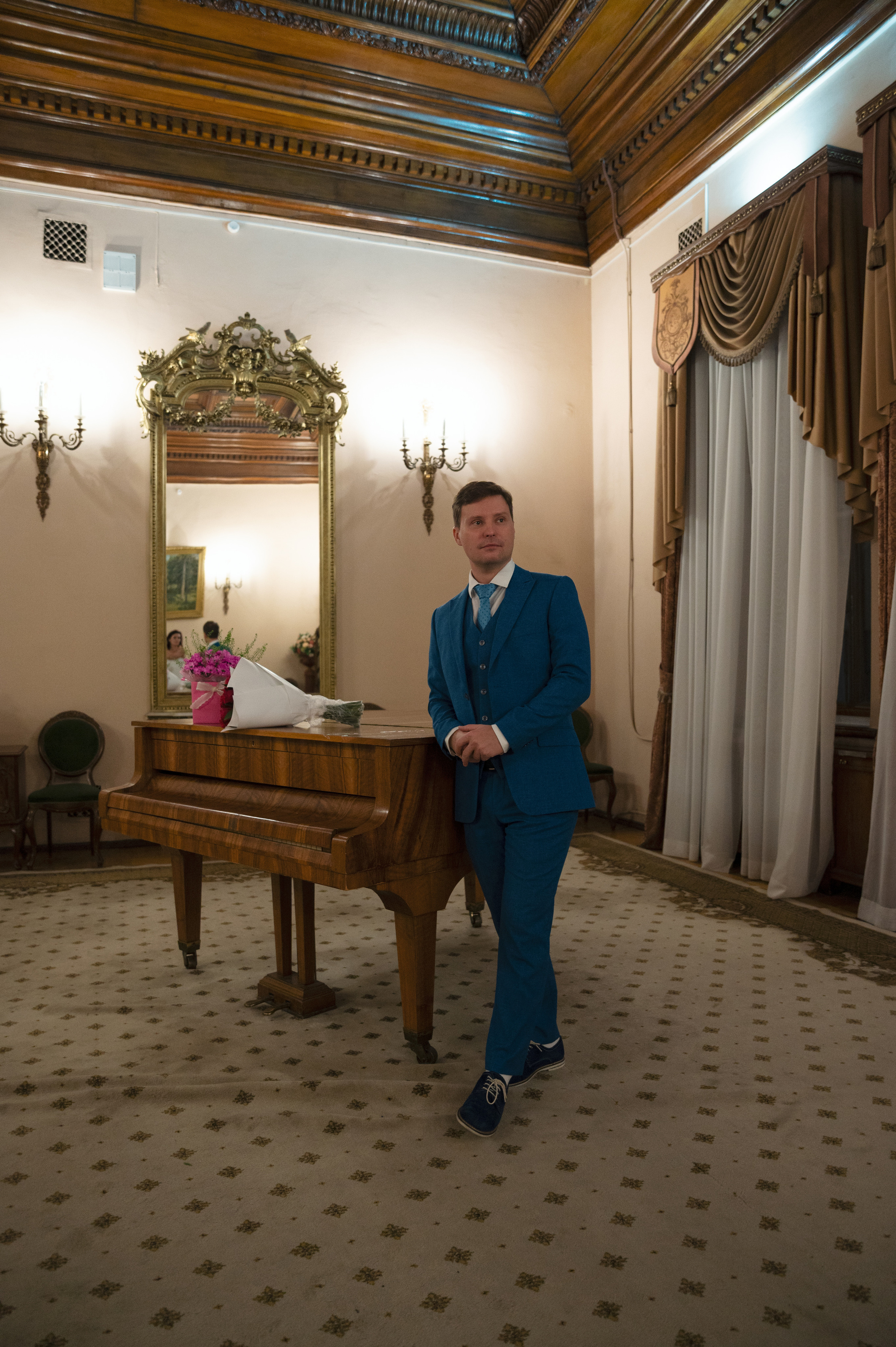 A & M. Портретный и репортажный фотограф в Санкт-Петербурге