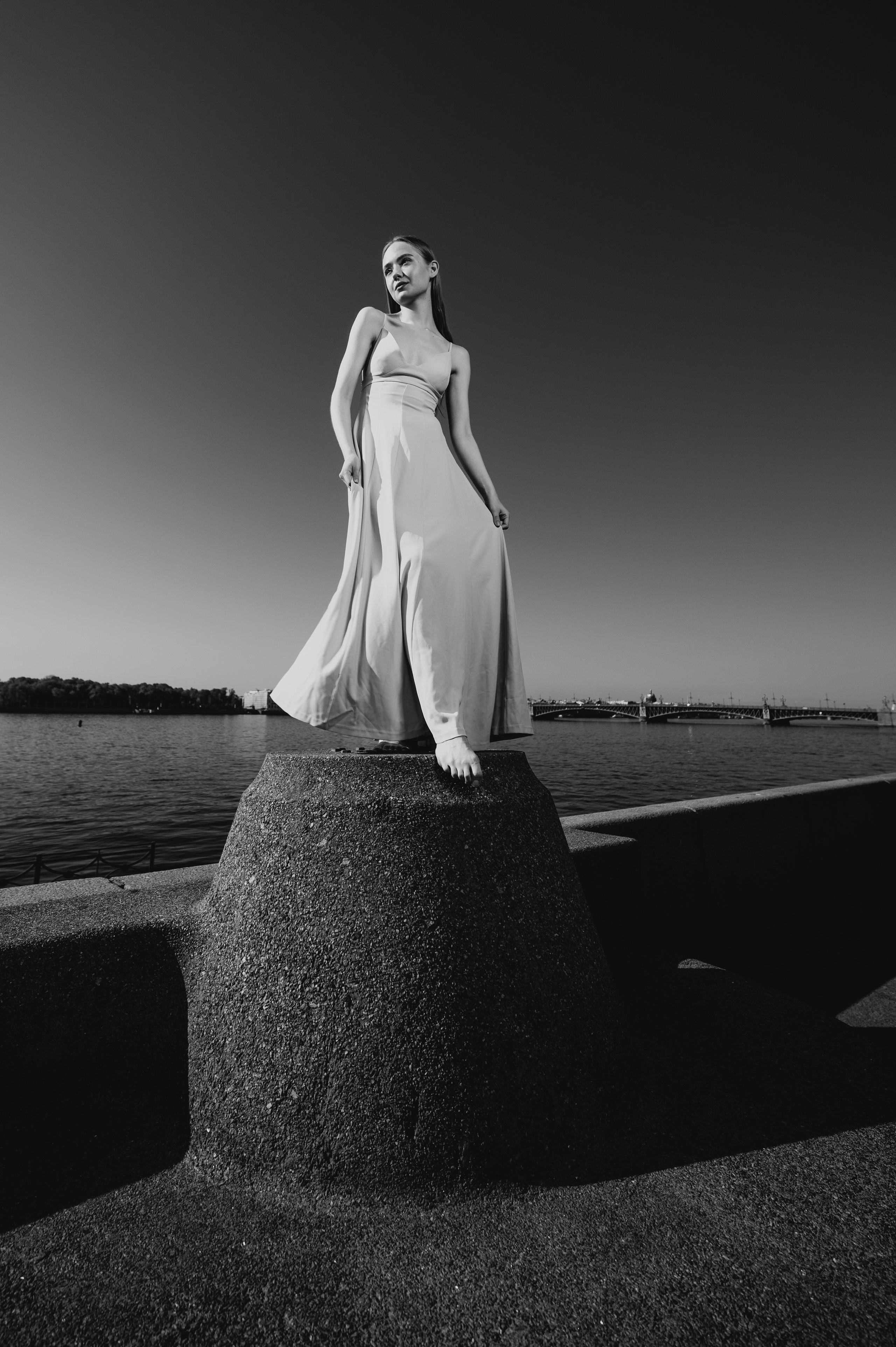 Уличные фотосессии. Портретный и репортажный фотограф в Санкт-Петербурге