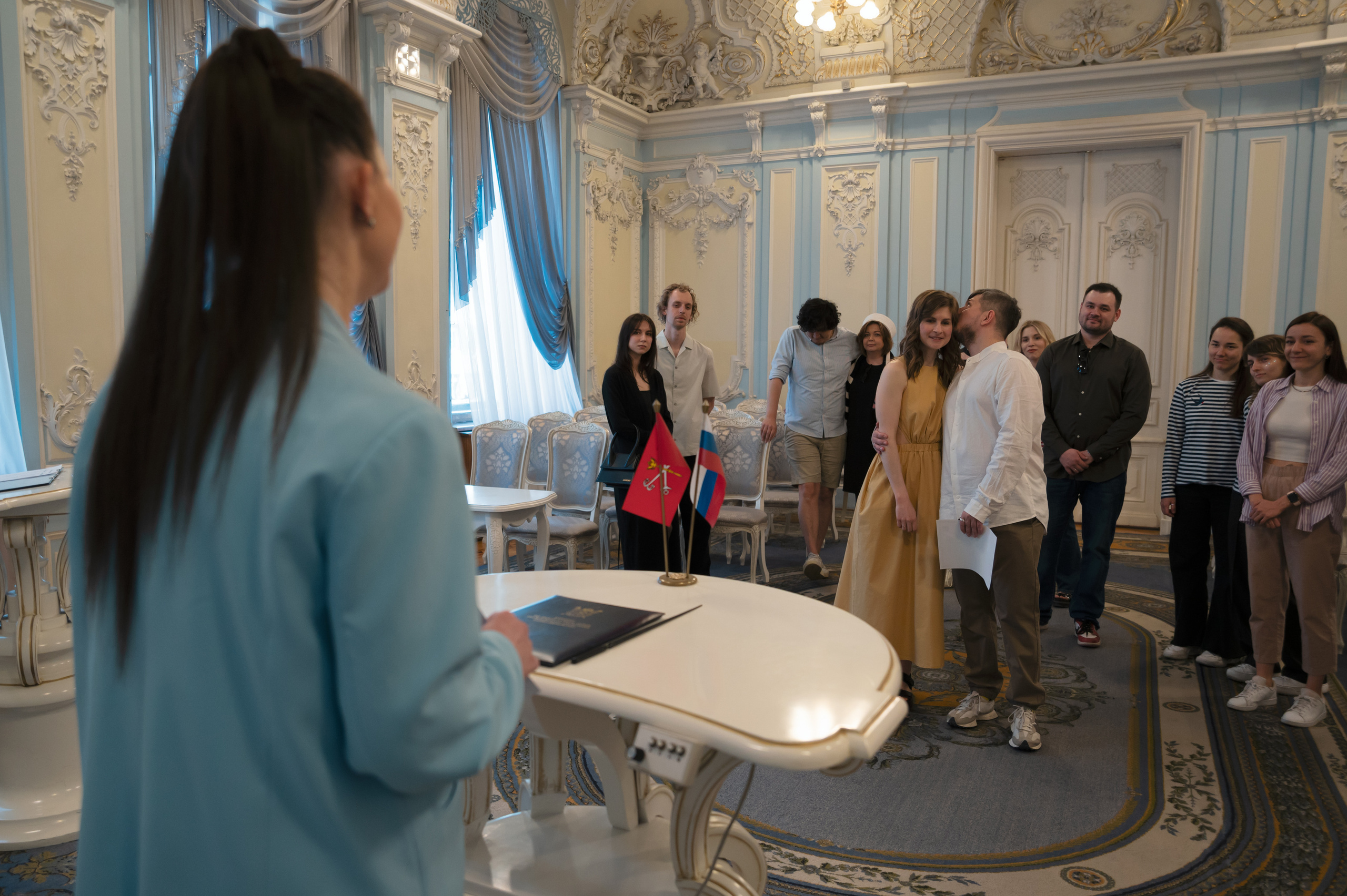 Уж замуж невтерпеж. Портретный и репортажный фотограф в Санкт-Петербурге