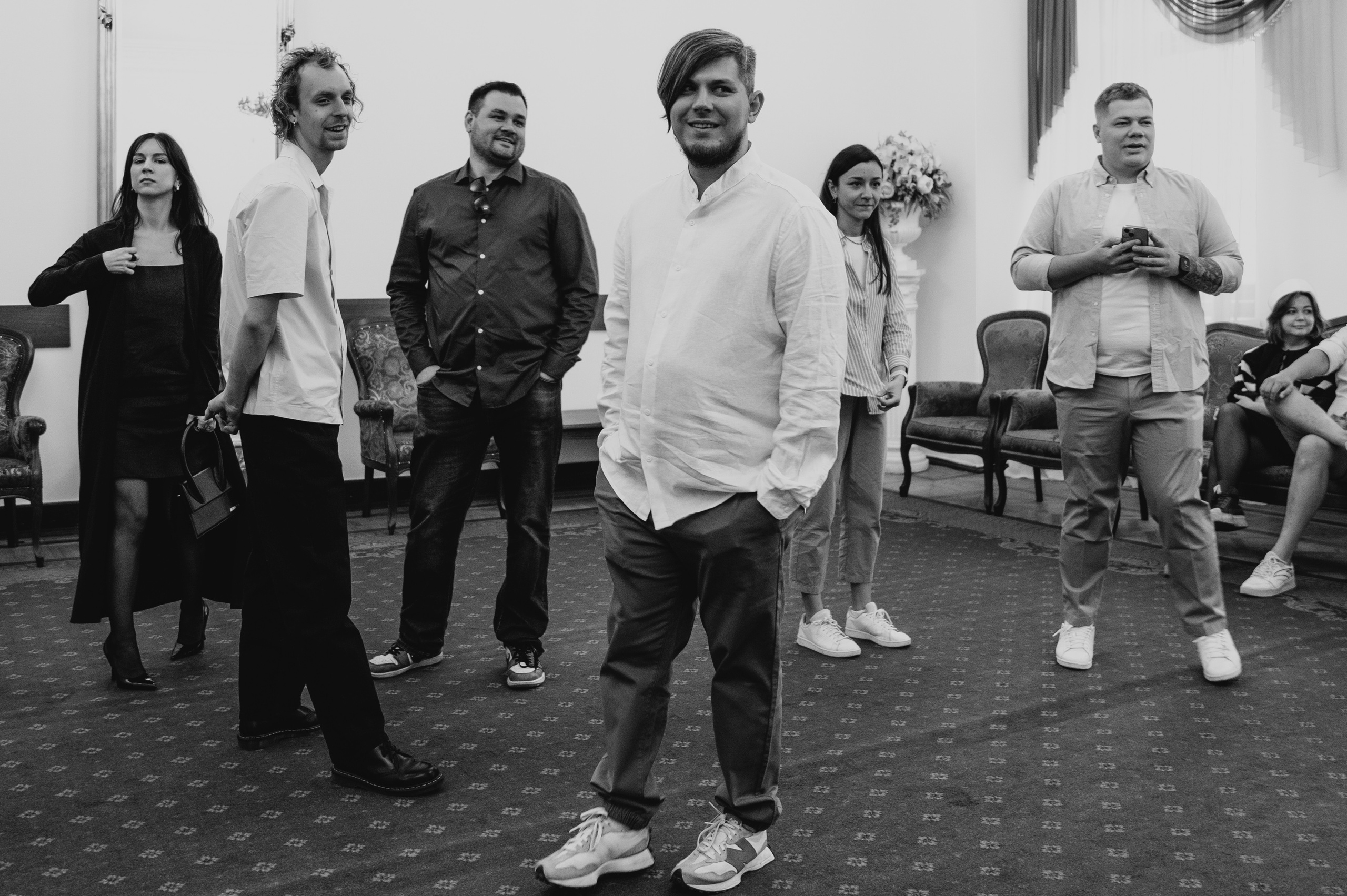 Уж замуж невтерпеж. Портретный и репортажный фотограф в Санкт-Петербурге