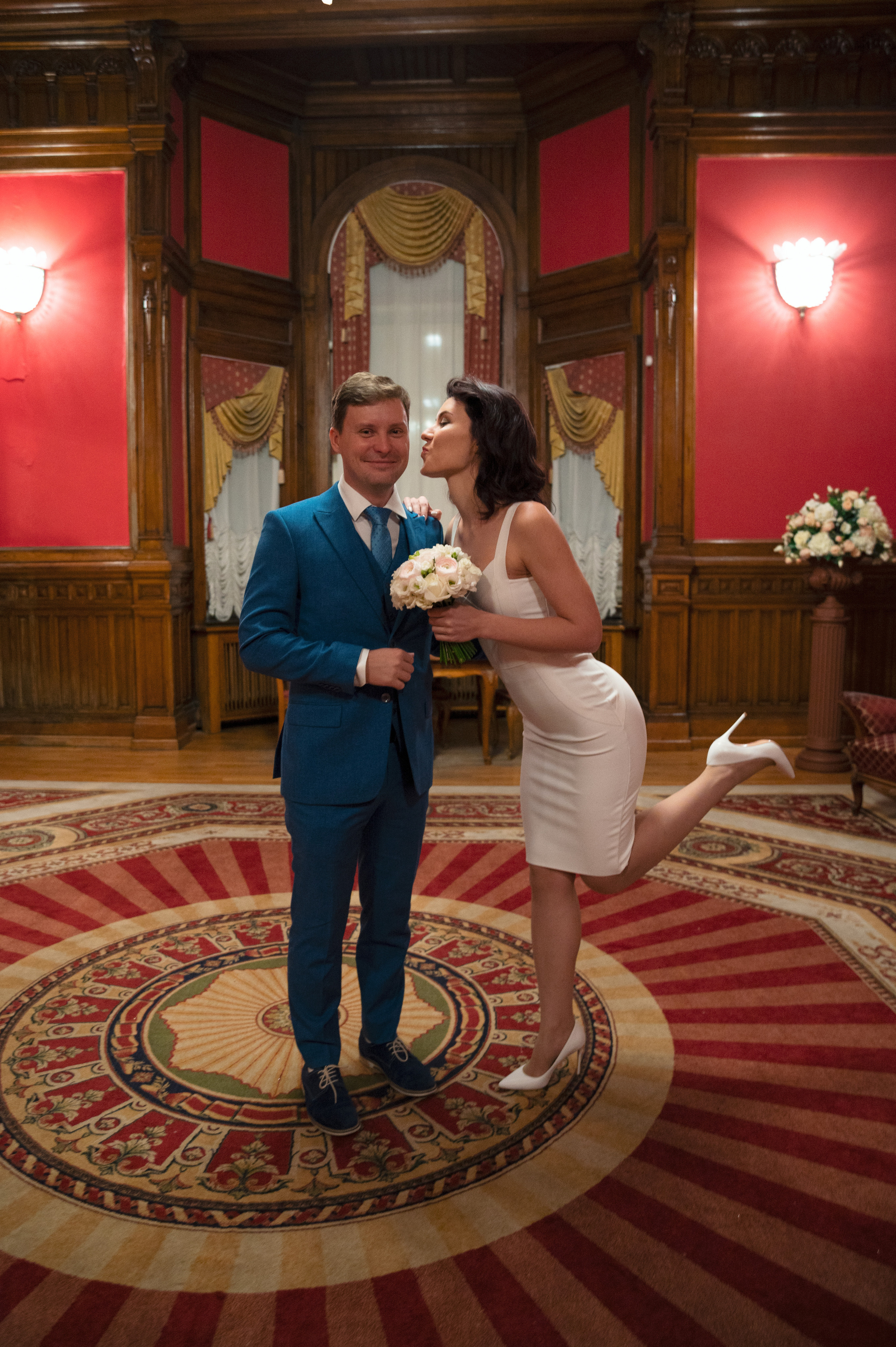 A & M. Портретный и репортажный фотограф в Санкт-Петербурге