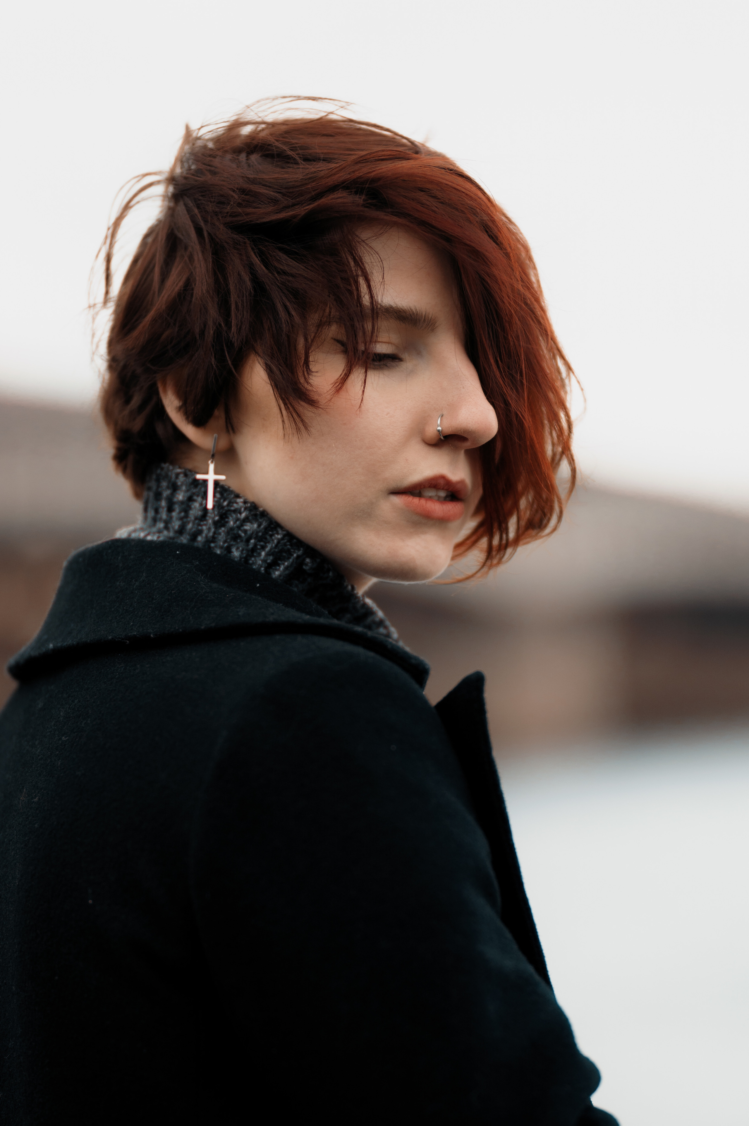 Уличные фотосессии. Портретный и репортажный фотограф в Санкт-Петербурге