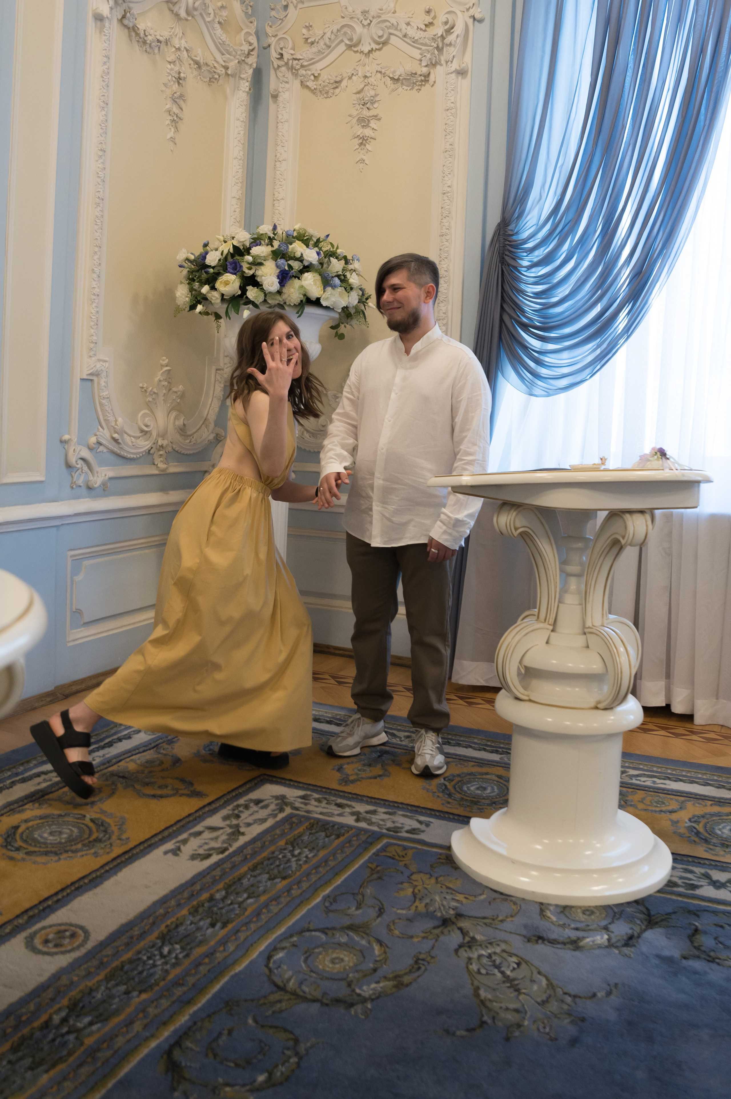 Уж замуж невтерпеж. Портретный и репортажный фотограф в Санкт-Петербурге