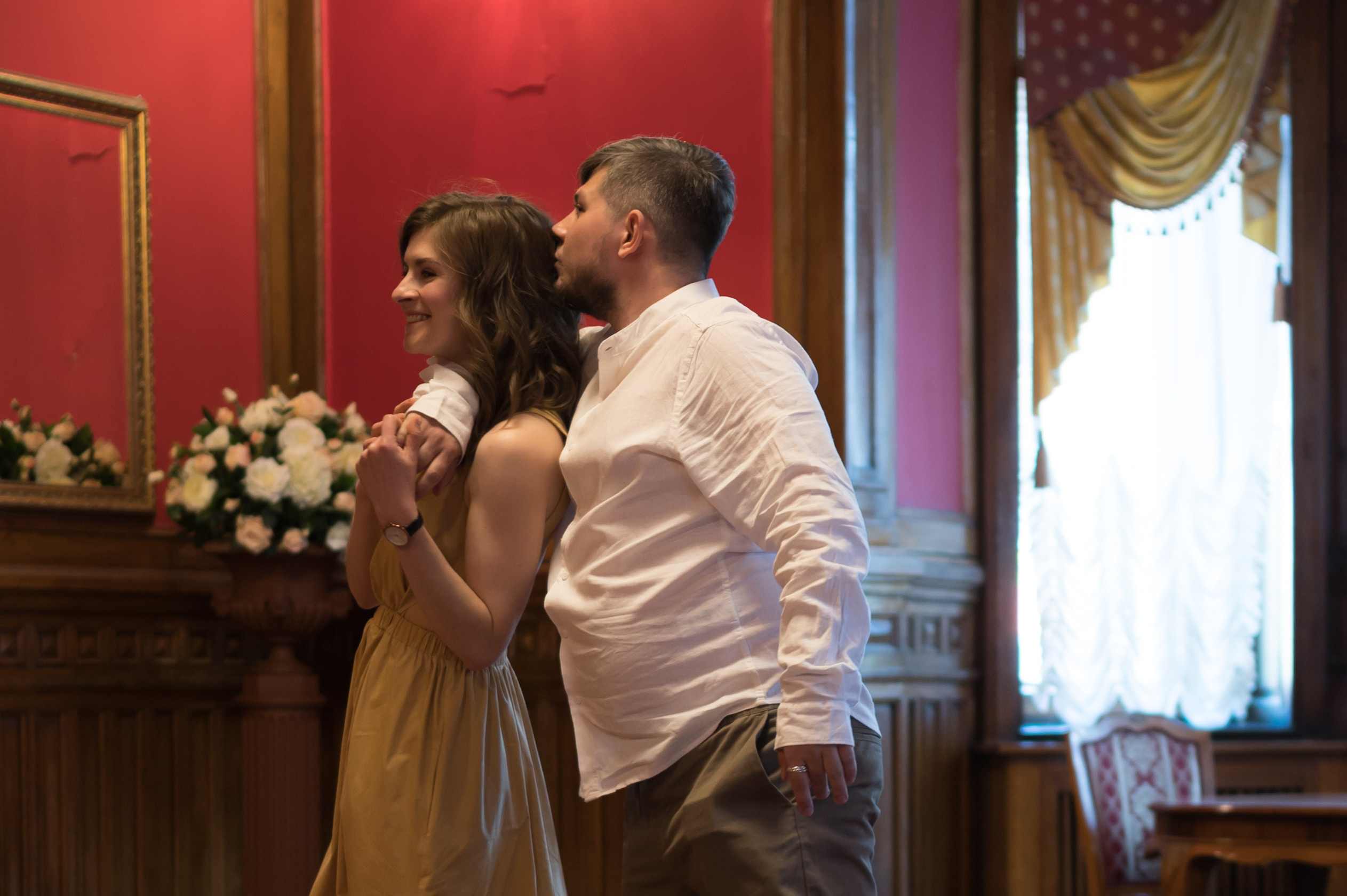 Уж замуж невтерпеж. Портретный и репортажный фотограф в Санкт-Петербурге