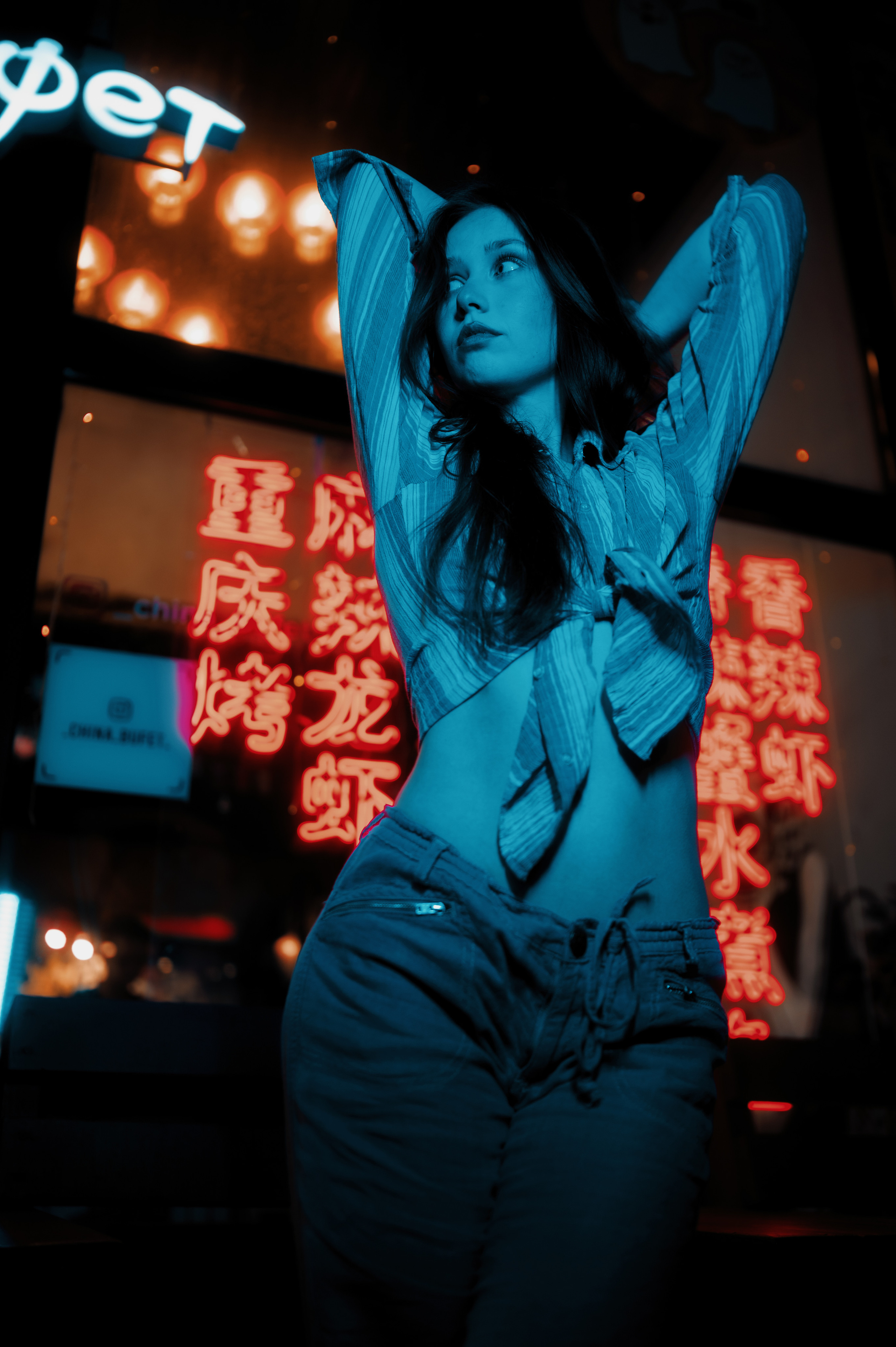 Уличные фотосессии. Портретный и репортажный фотограф в Санкт-Петербурге