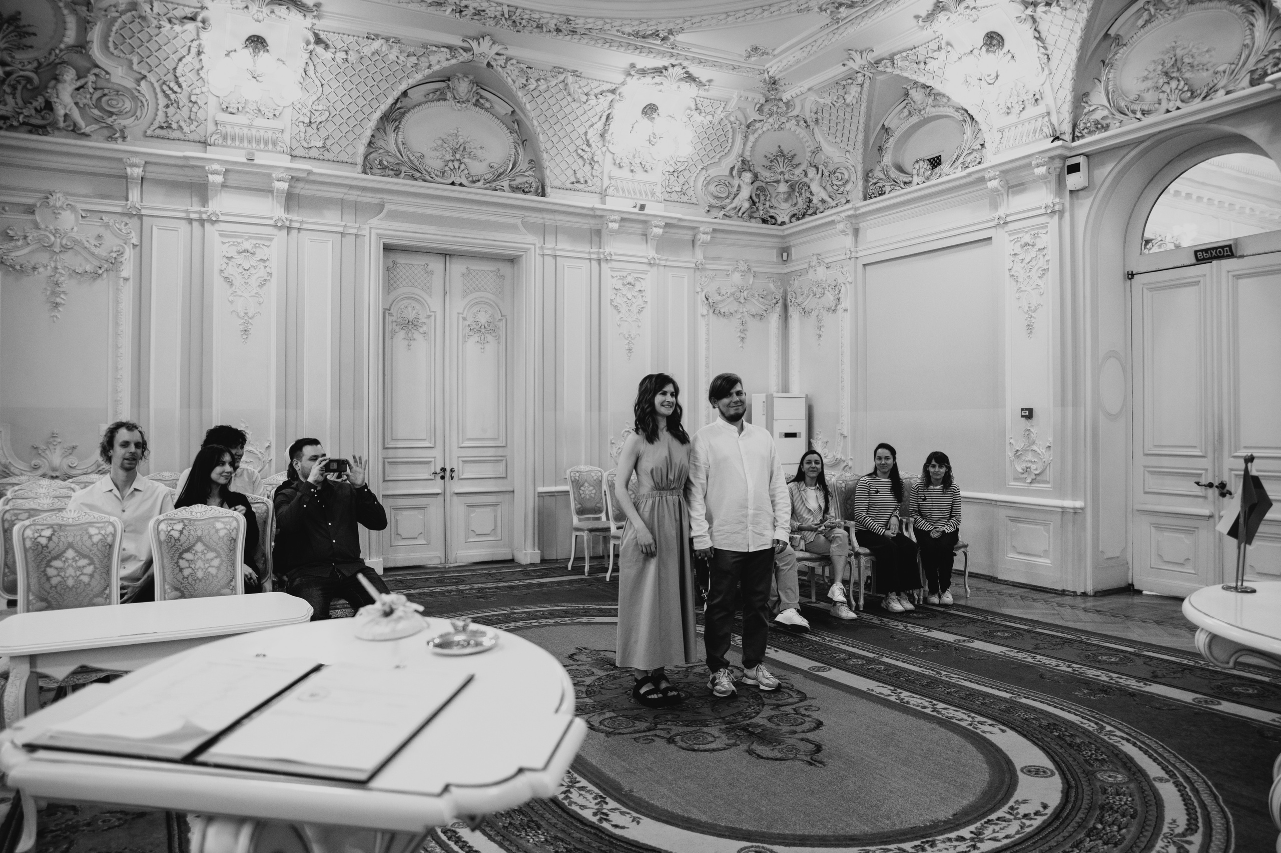 Уж замуж невтерпеж. Портретный и репортажный фотограф в Санкт-Петербурге