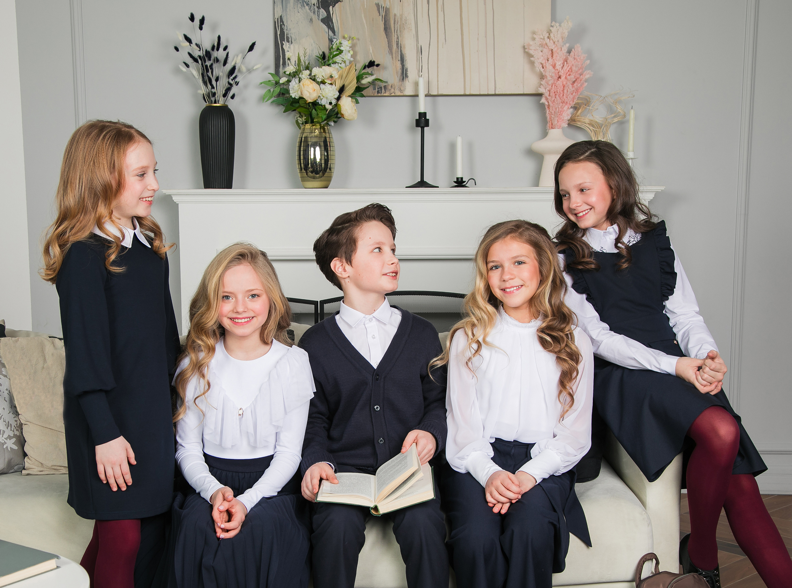 Семейный и детский фотограф