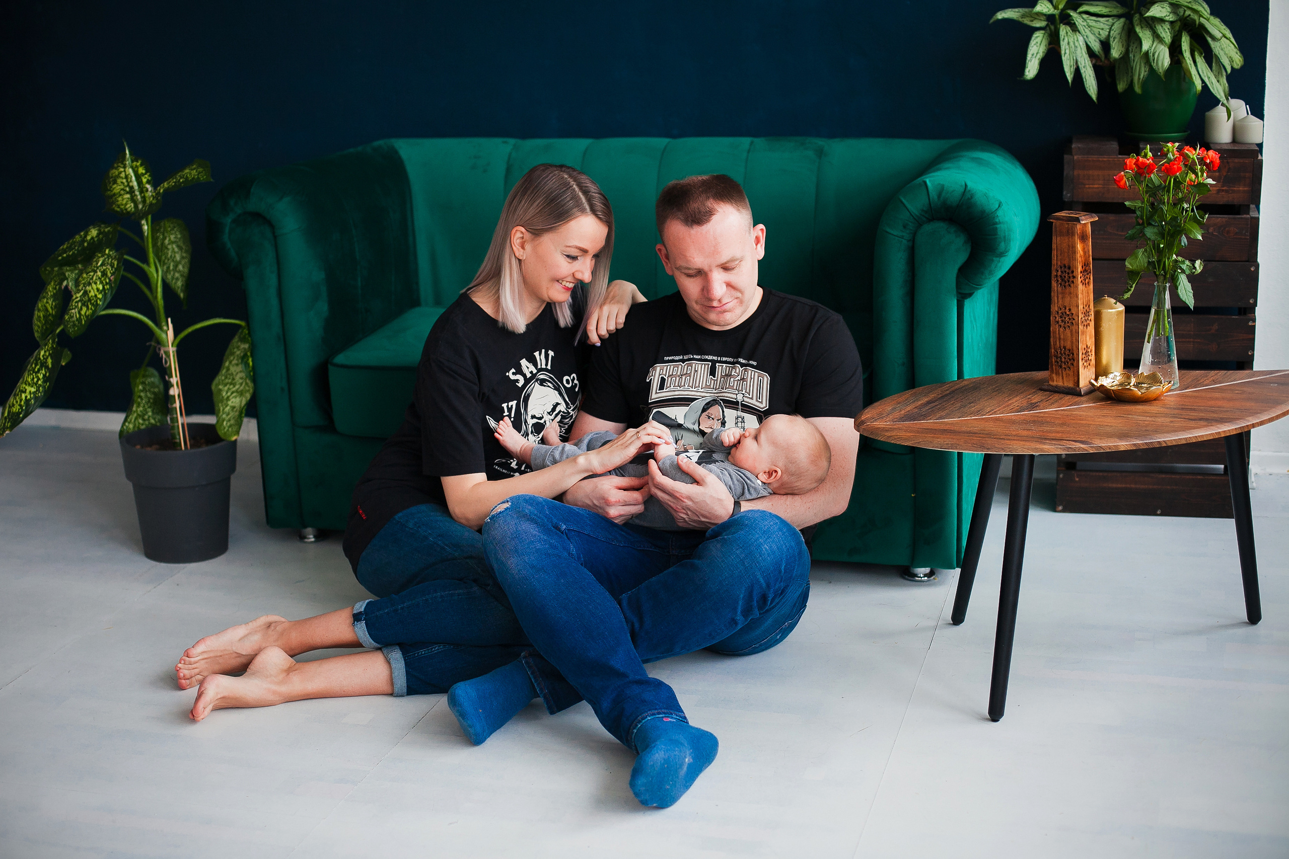 Семейный и детский фотограф