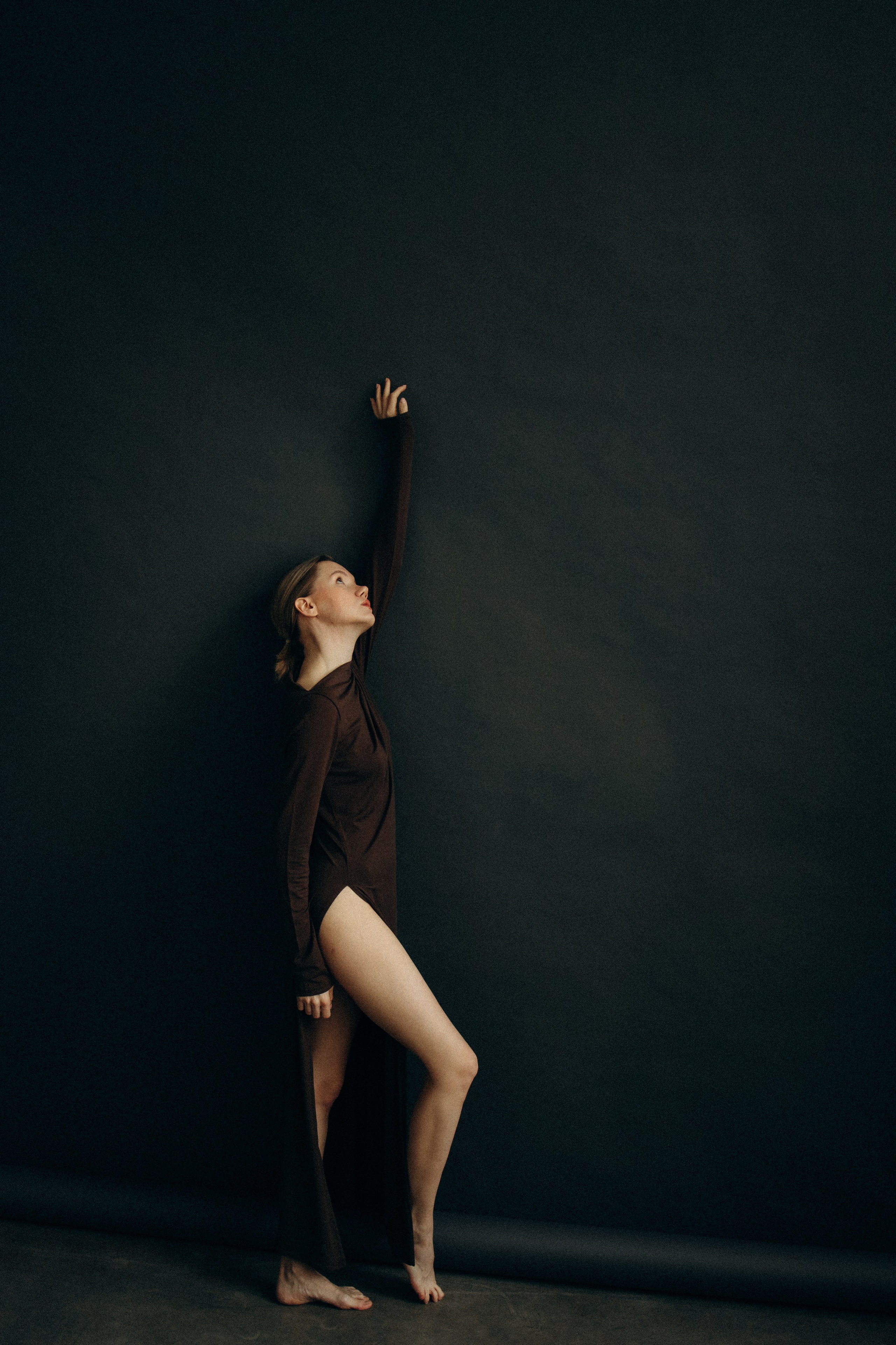 Аня и Локи. Фотораф — анималист Мария Шистка