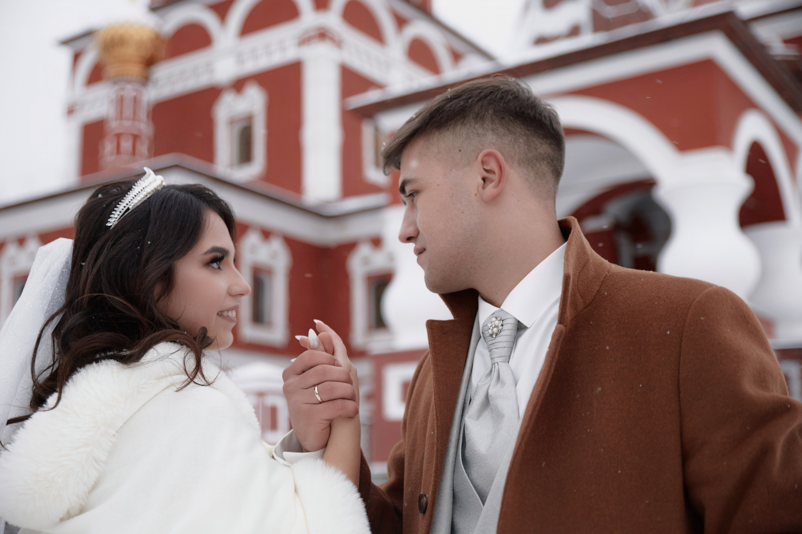 Свадебная фотосессия. Фотограф и видеограф в Кургане Леонид Корнильев