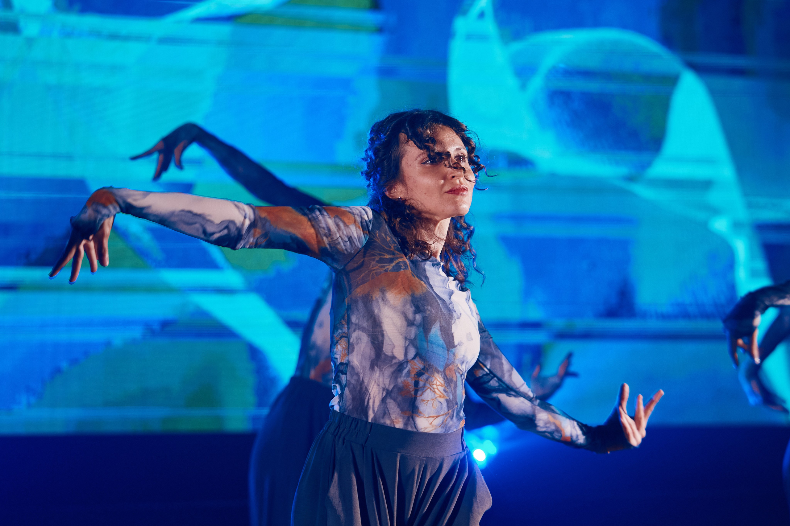 VIVA GLAM Отчетный концерт. Фотограф и видеограф в Кургане Леонид Корнильев