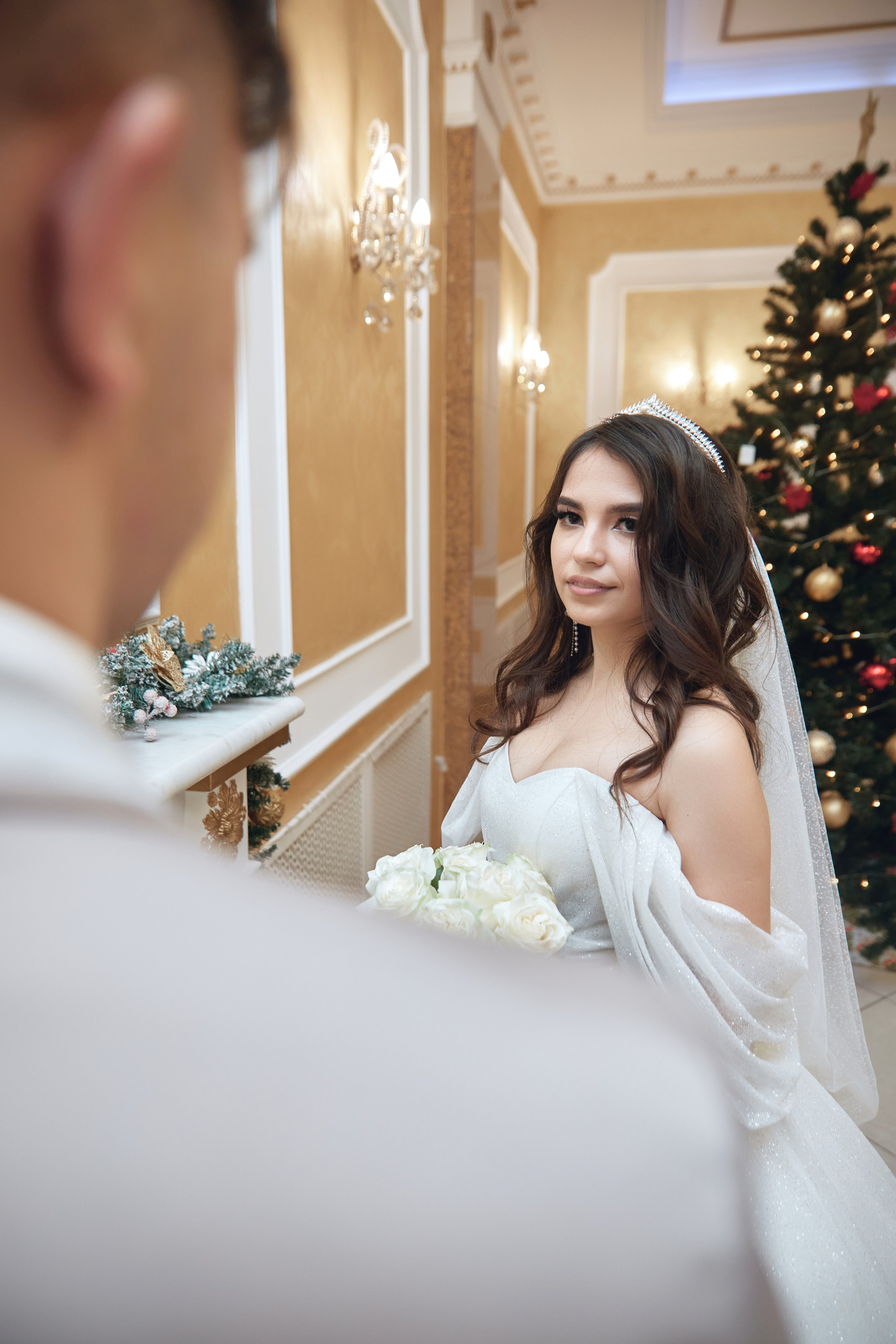 Свадебная фотосессия. Фотограф и видеограф в Кургане Леонид Корнильев