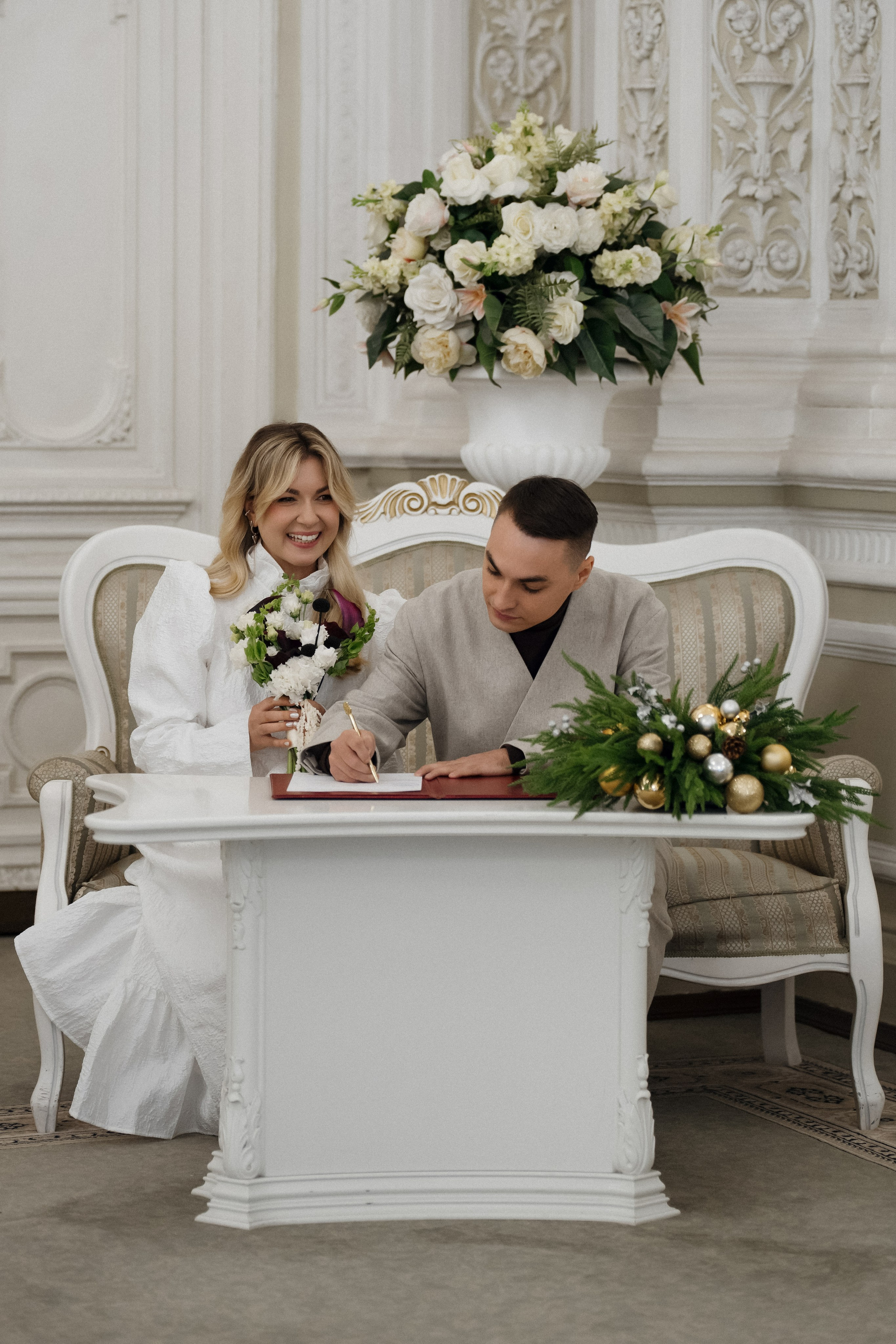 Ника и Мухтар. Свадебный фотограф в Петербурге Перечнева Таша (Таша Вайб)