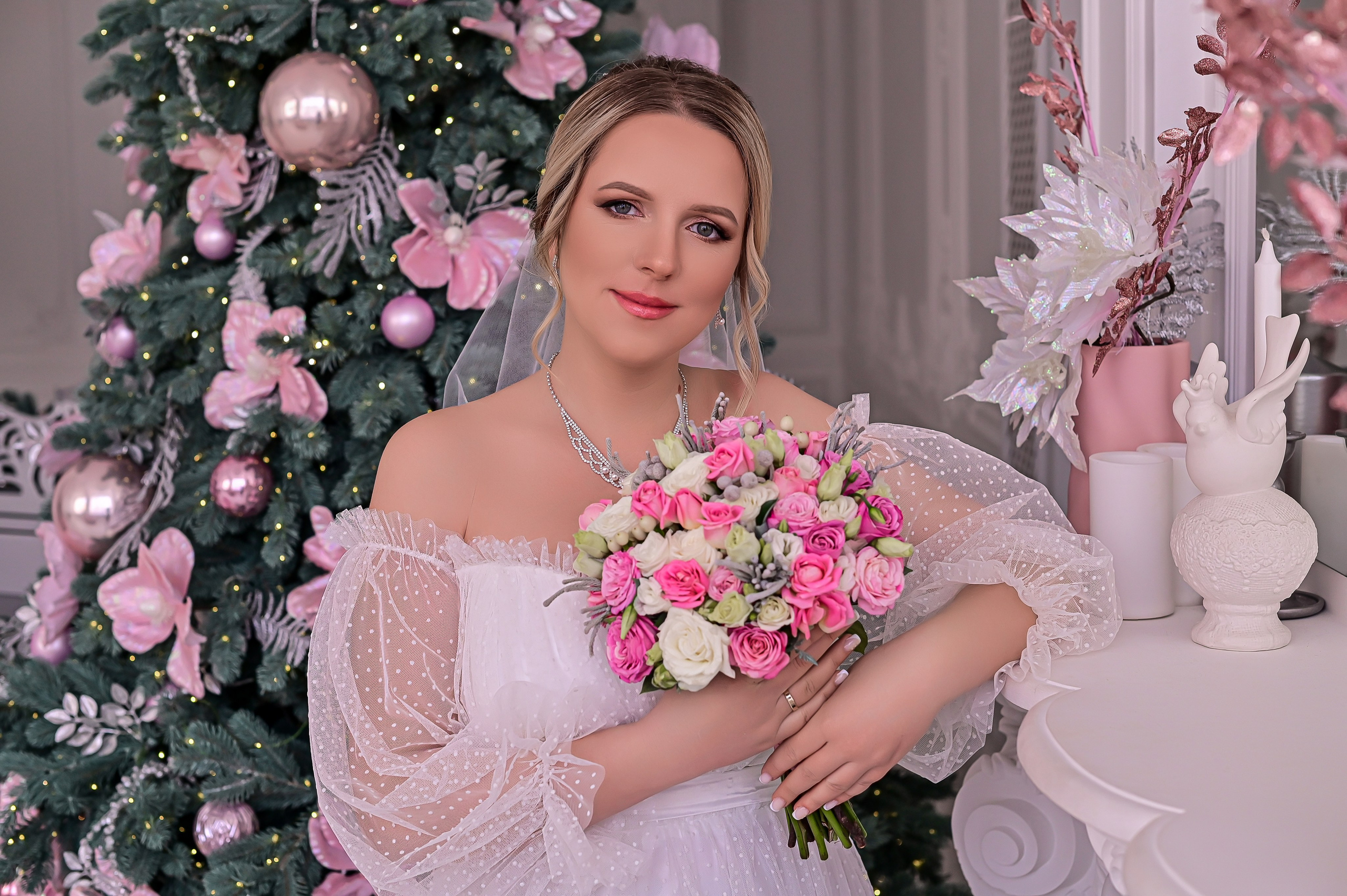 Съемка в студии, гостинице. Семейный и свадебный фотограф в Донецке Донская Анастасия