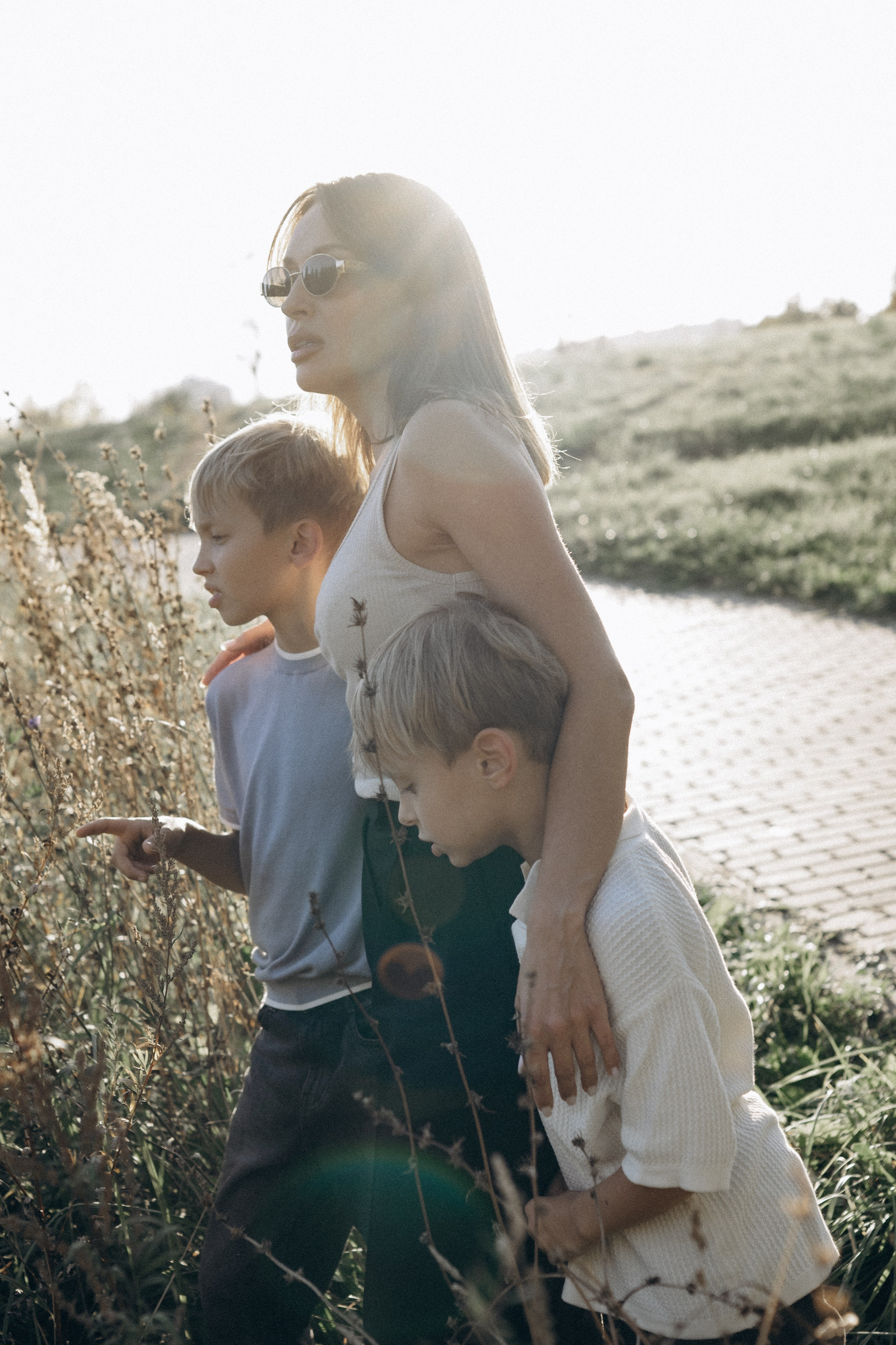 Семейная фотосессия в Москве. Женский и семейный фотограф в Москве и Красногорске Светлана Левченко