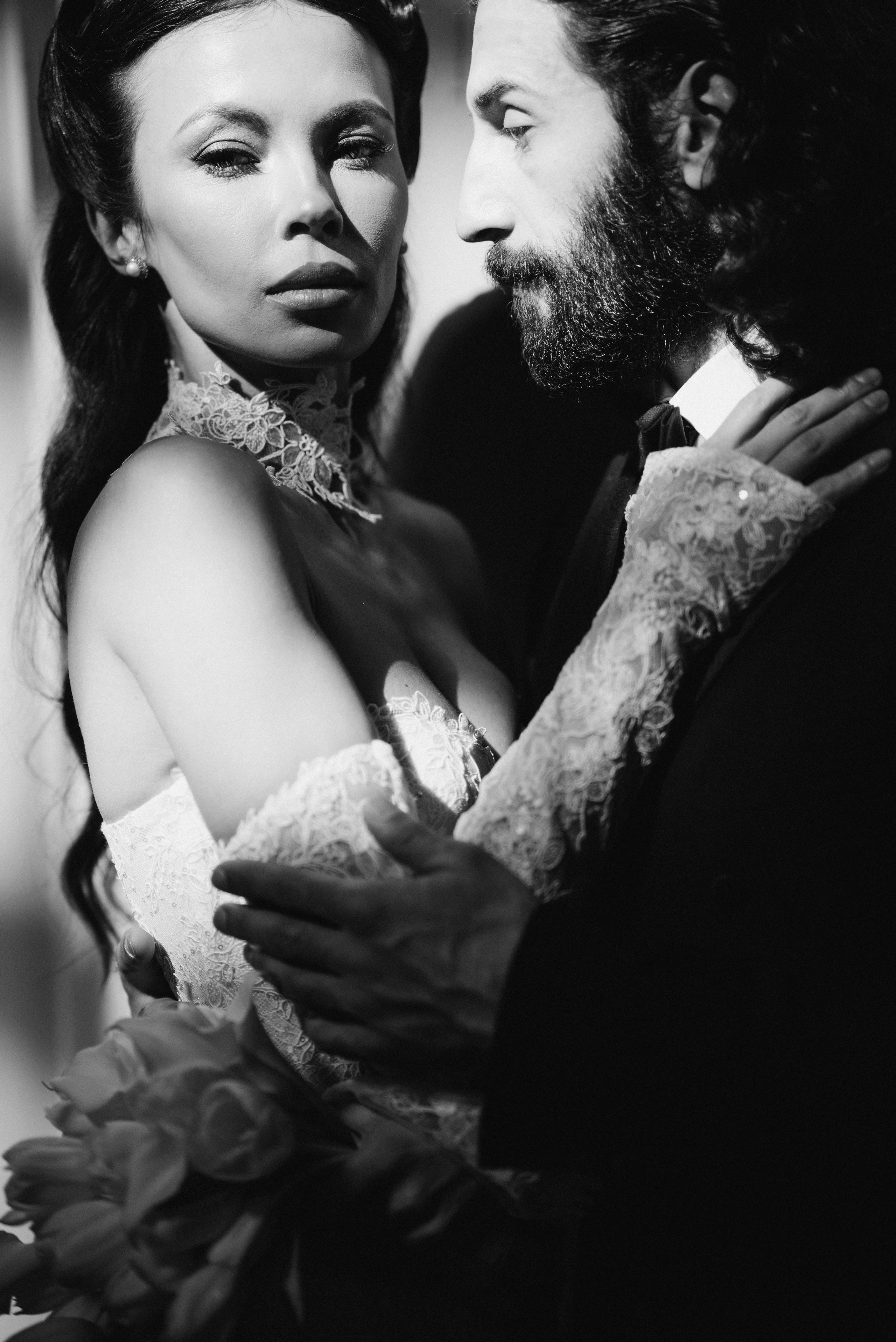 Мы выбрали друг друга, но первый выбор за нас сделал Бог. Главная