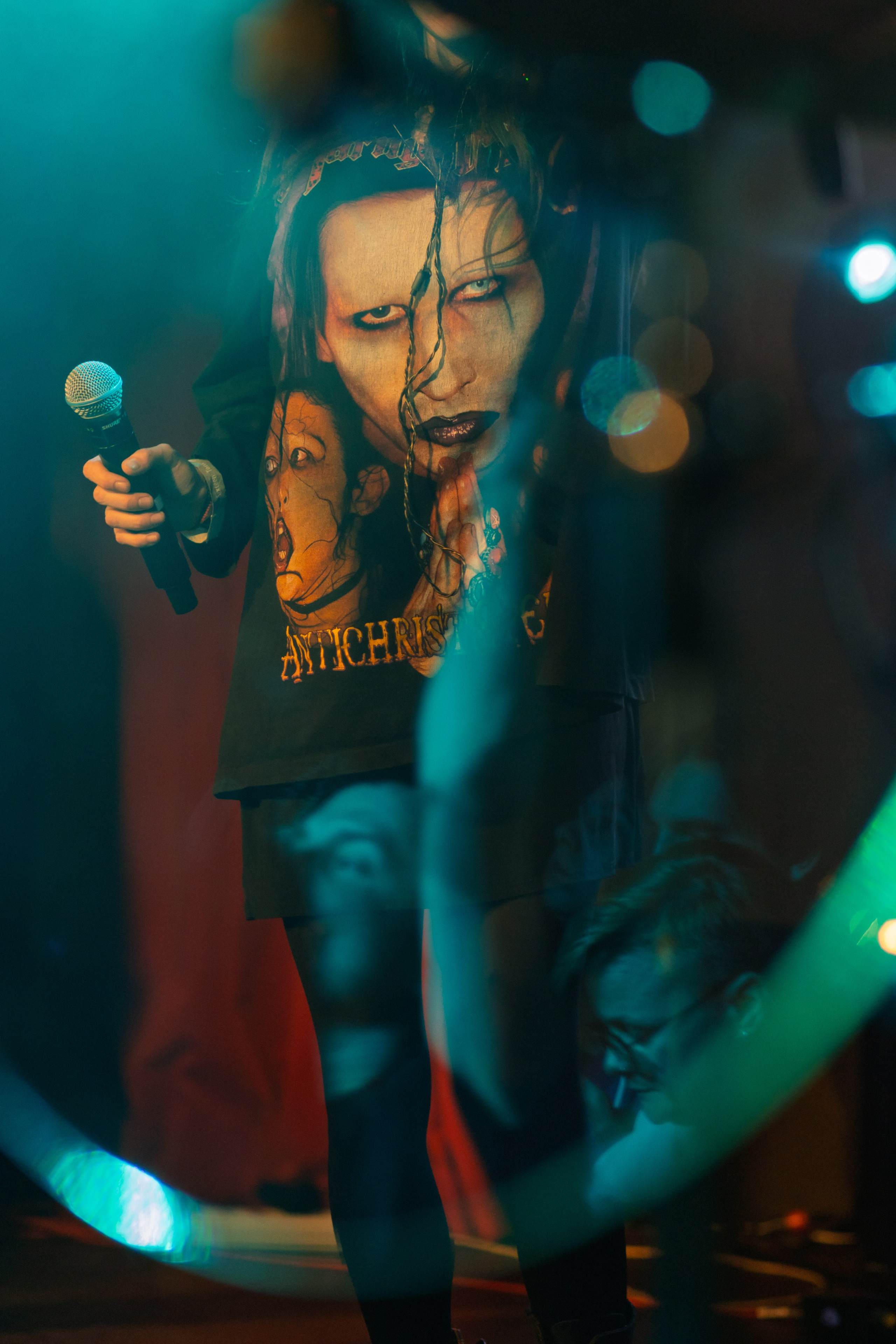 Shirra. Портретный и концертный фотограф в Москве Тугарин Александр