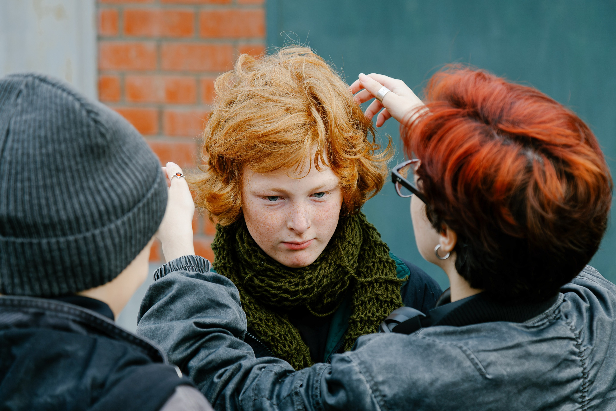 Бекстейдж / Репортаж