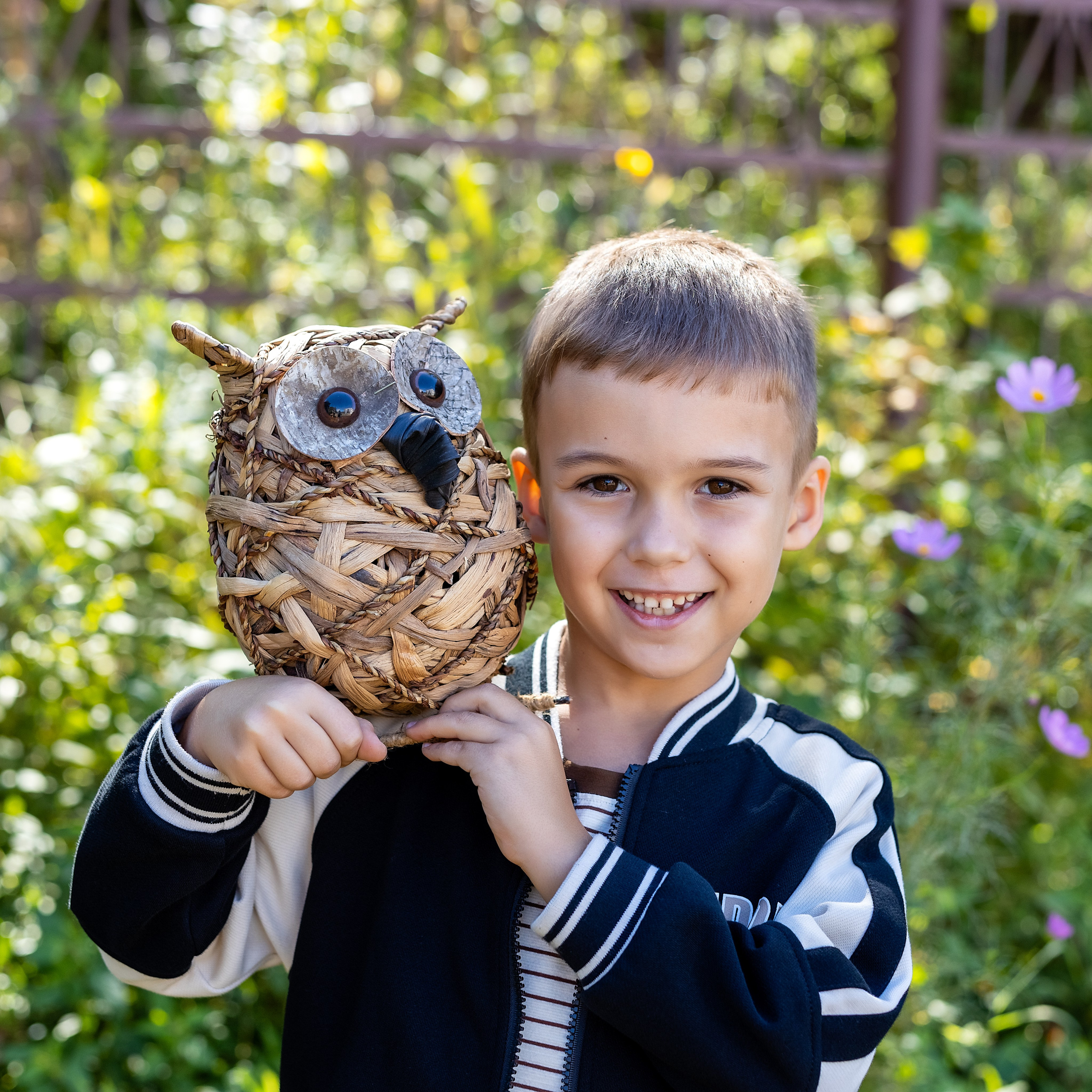 Детский сад № 38 «Парус», группа «Осьминожки». Владивосток. Стильный выпускной альбом Владивосток фотограф Вероника Мигачева