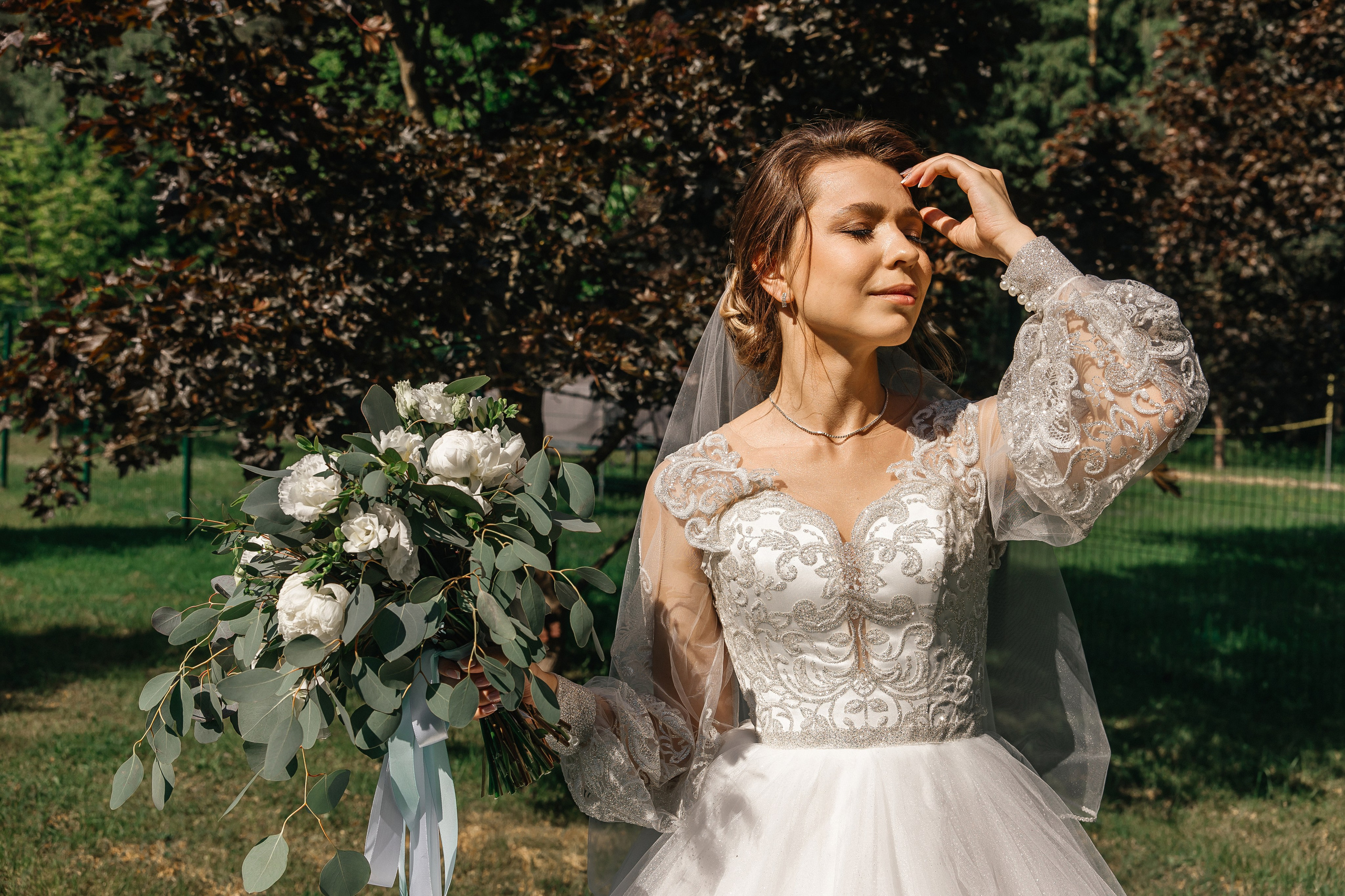 Свадебная фотосессия. Свадебный фотограф в Иваново Гитарина Черняева