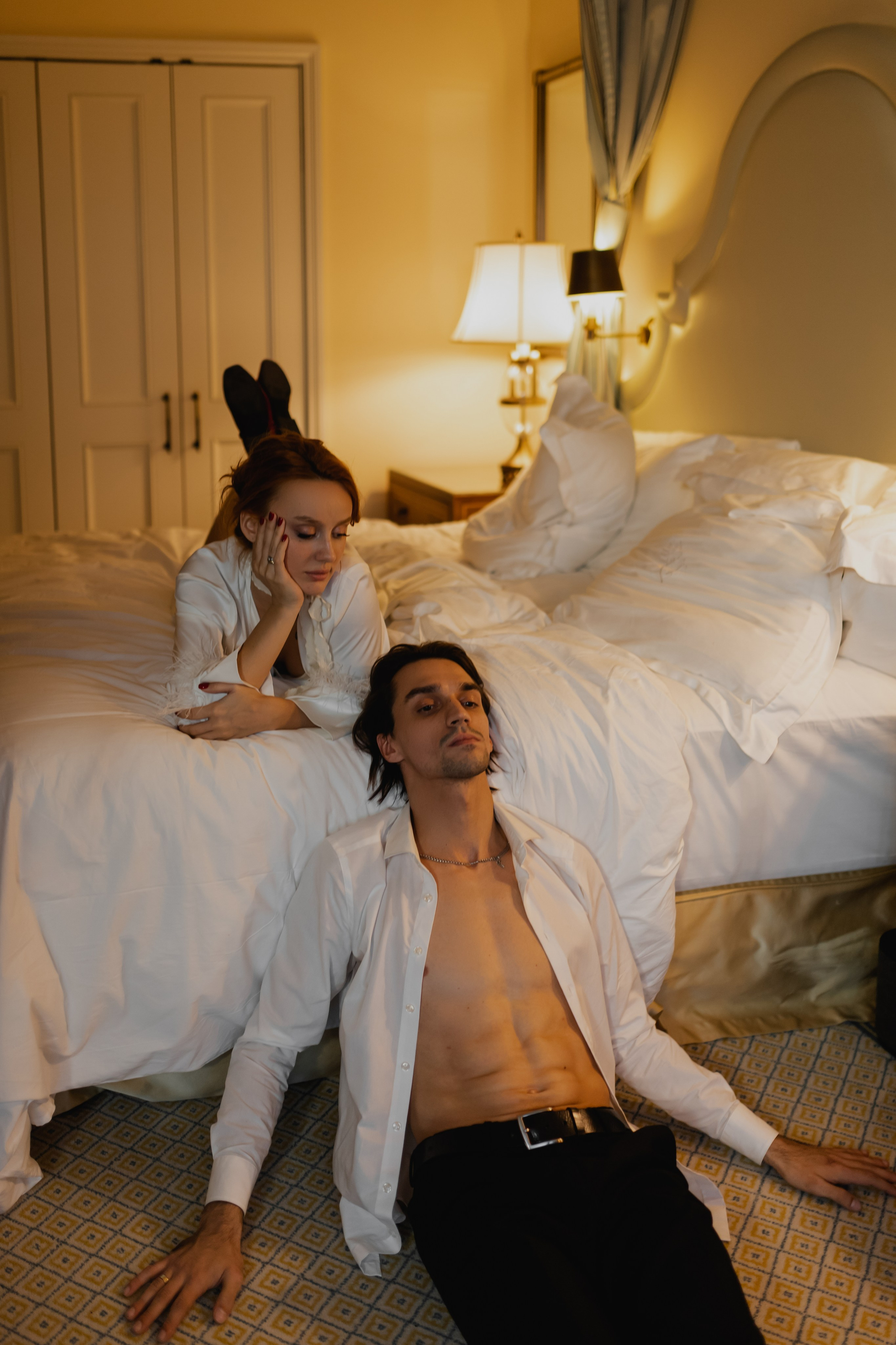 Исакий видел нашу любовь