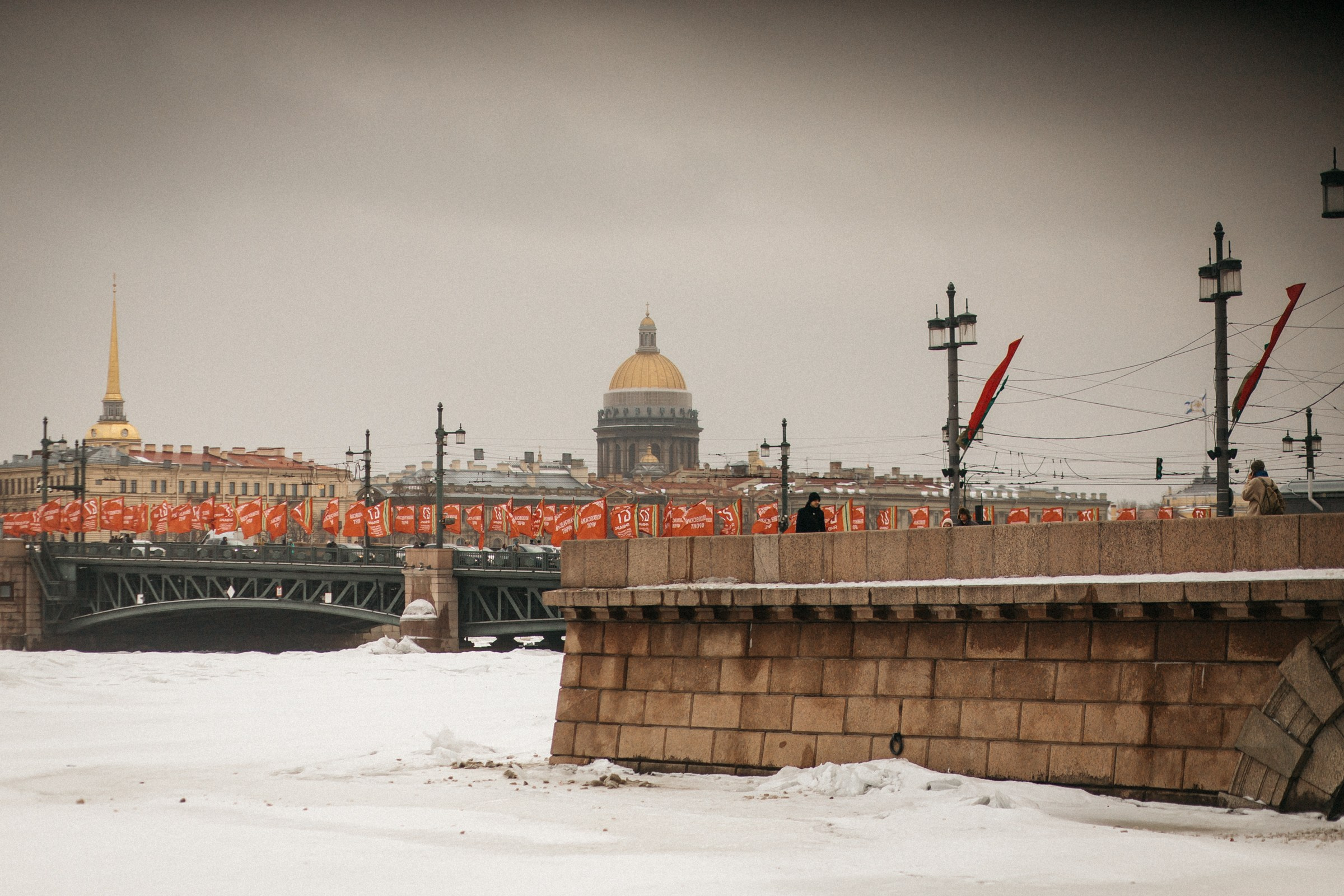 Фотопрогулка love story в Питере
