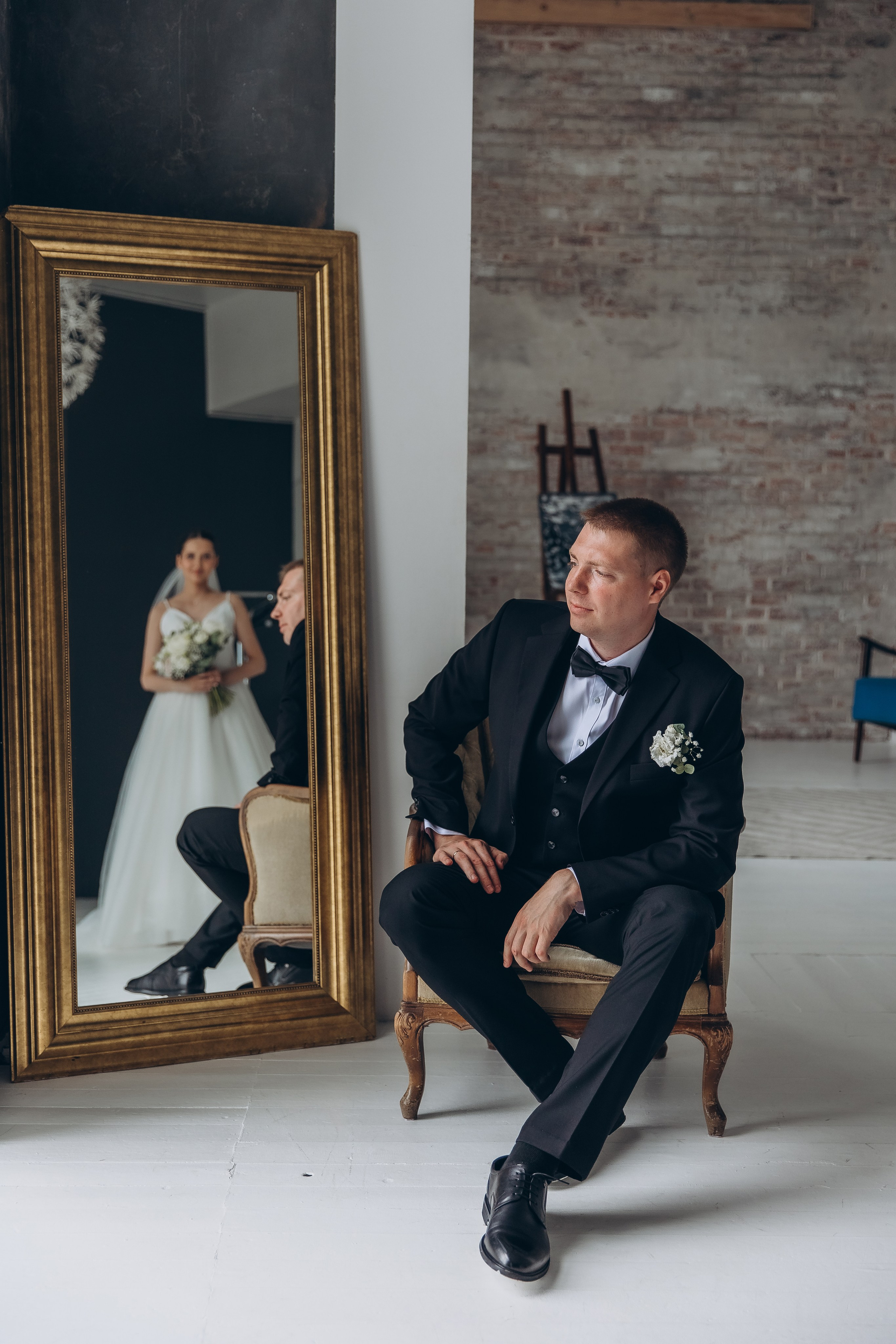 Дмитрий и Ольга. Фотограф из Сибири