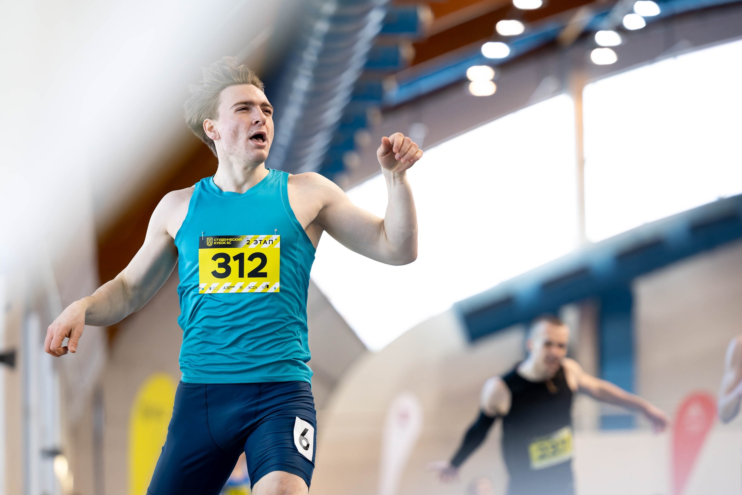 Студенческий кубок Бегового сообщества. Спортивный фотограф в Санкт-Петербурге Илья Vacool
