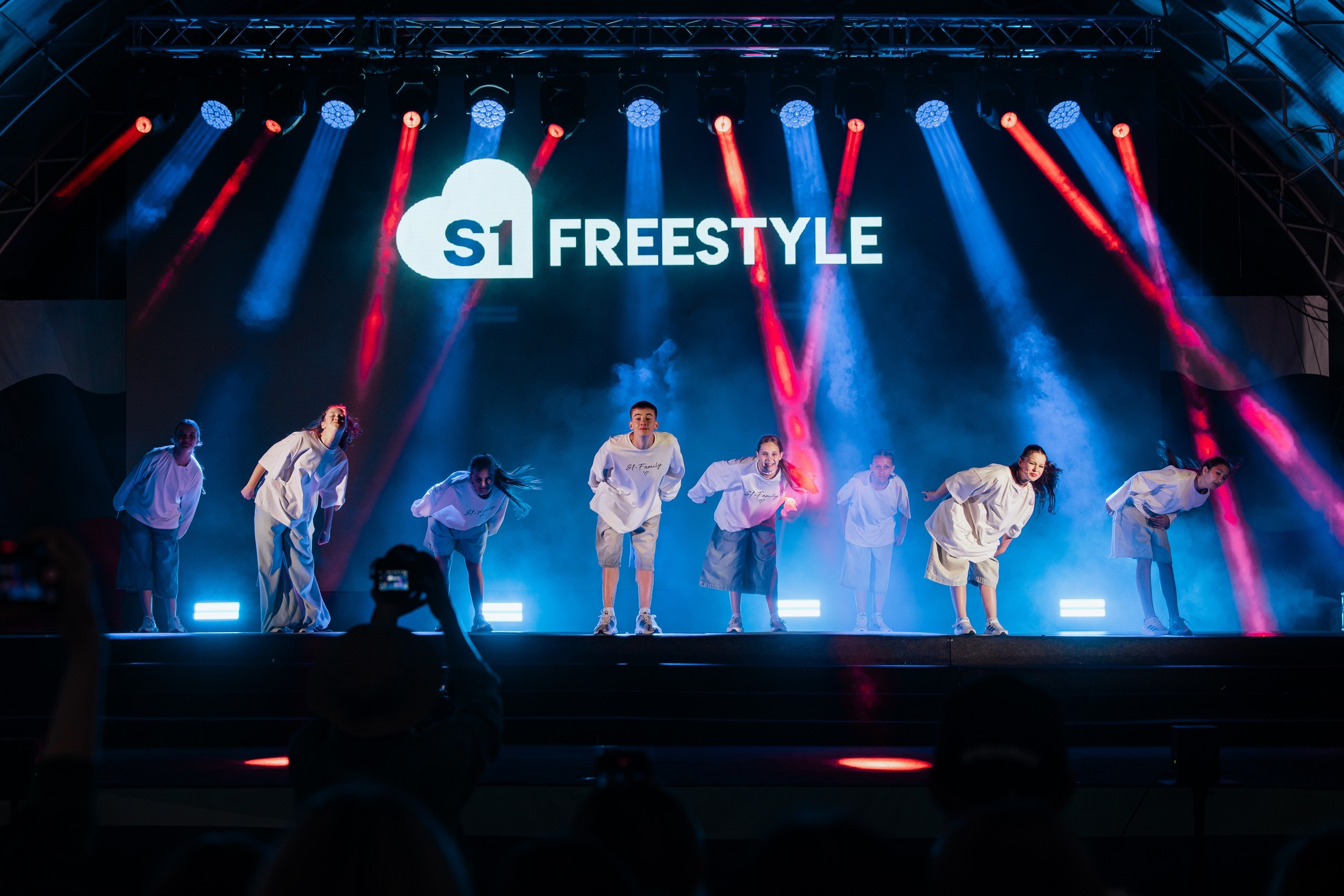 Танцы. Фотограф Николай Петрушкин | Ставрополь, Москва