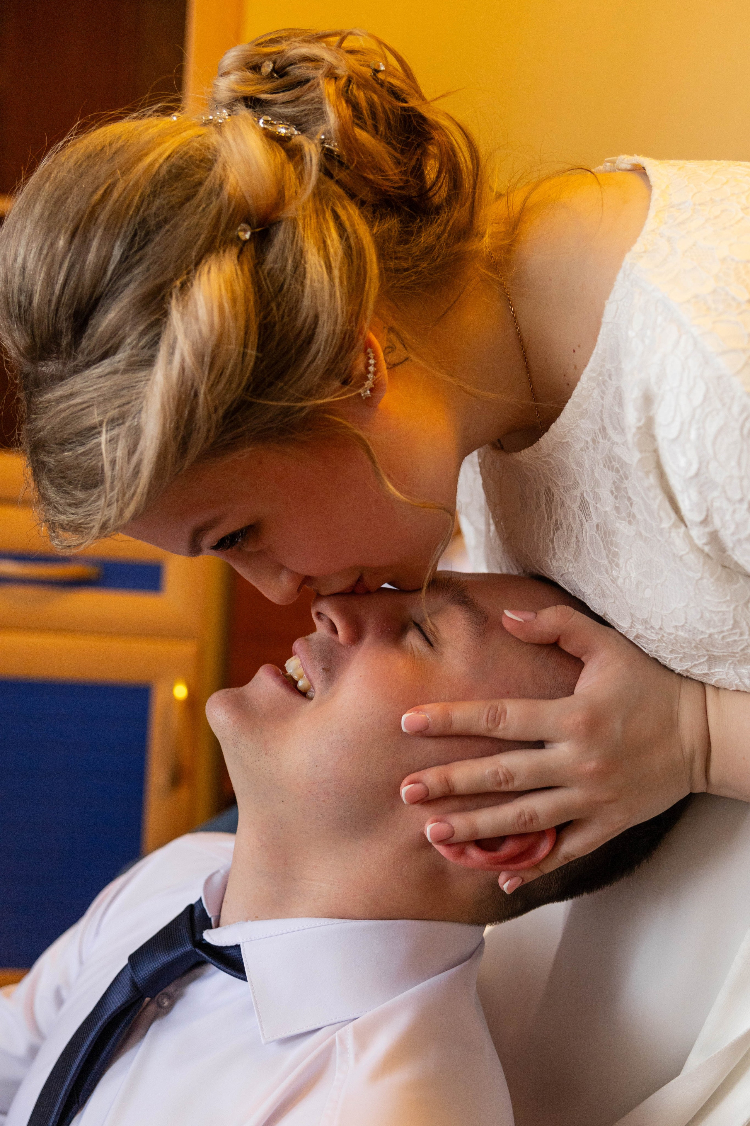 Свадебные съёмки. Фотограф в городе Лыткарино Волкова Ольга