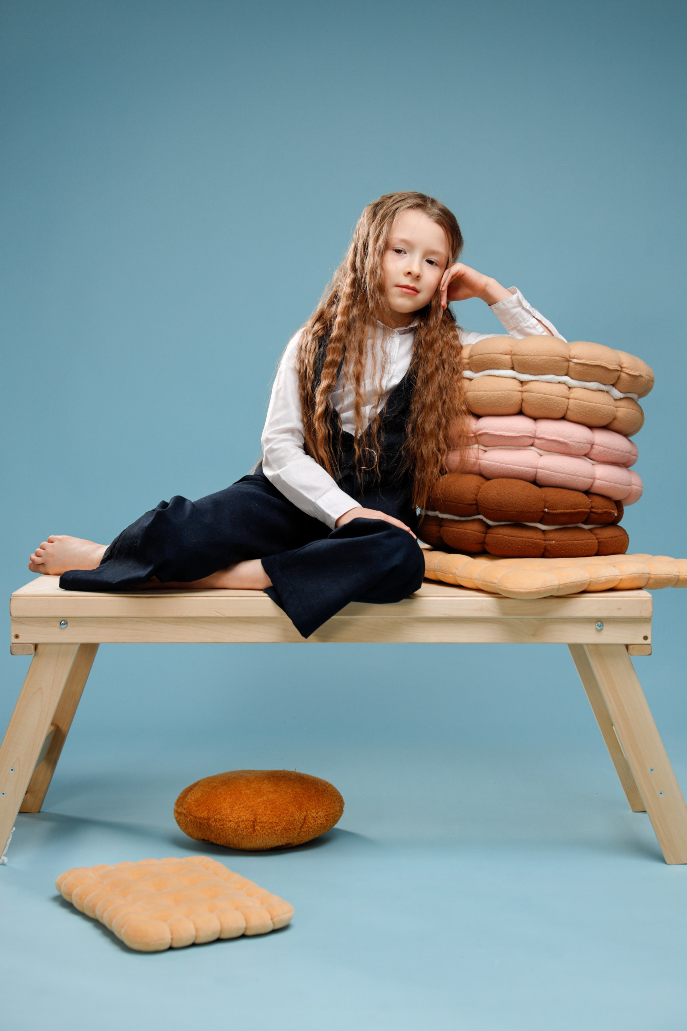 🤖 Нейросети + Фотография = Идеальная новогодняя открытка. Детский фотограф Максим Потанин в Ижевске и Набережных Челнах